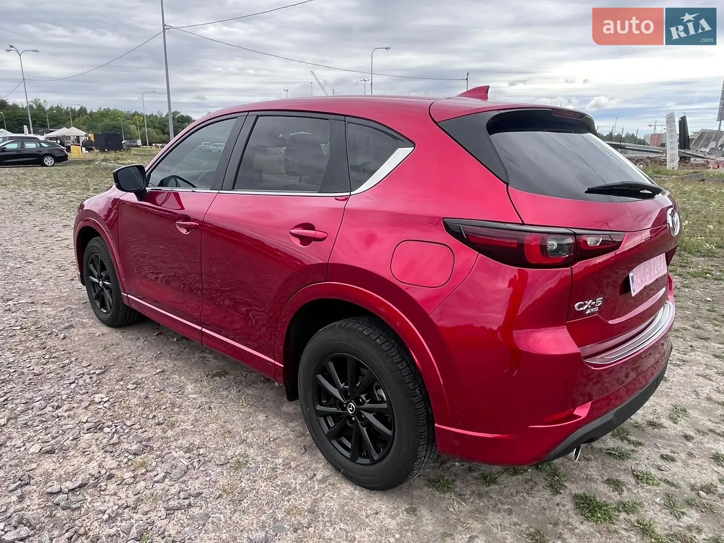 2023 Mazda CX-5 - мініатюра 4