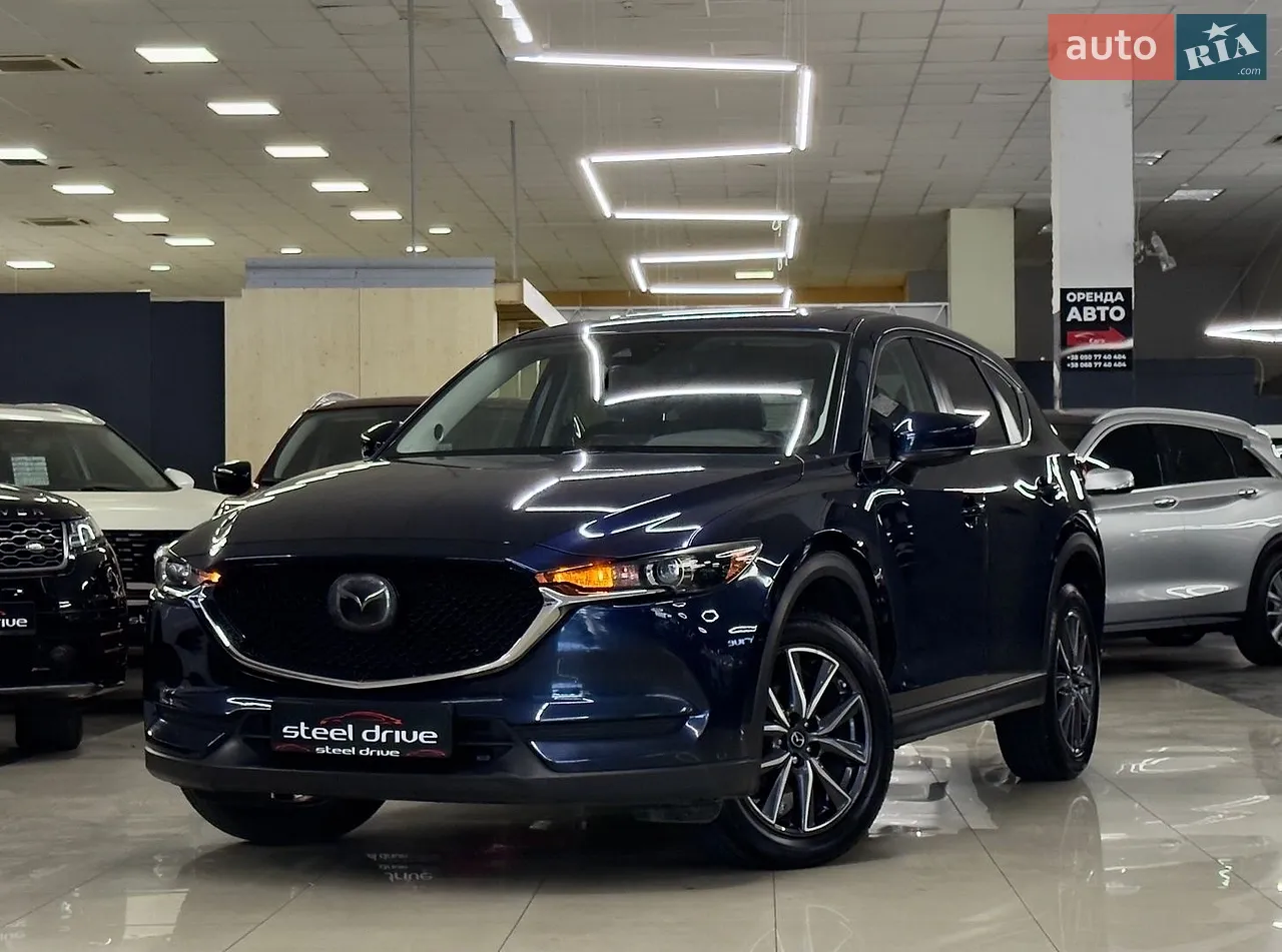 2018 Mazda CX-5 - мініатюра 49