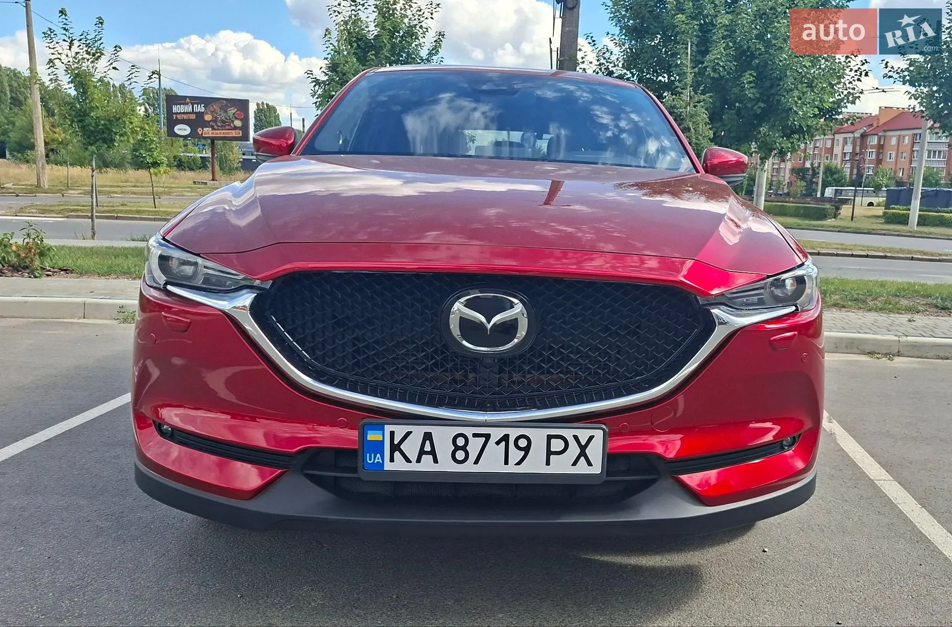 2020 Mazda CX-5 - мініатюра 4