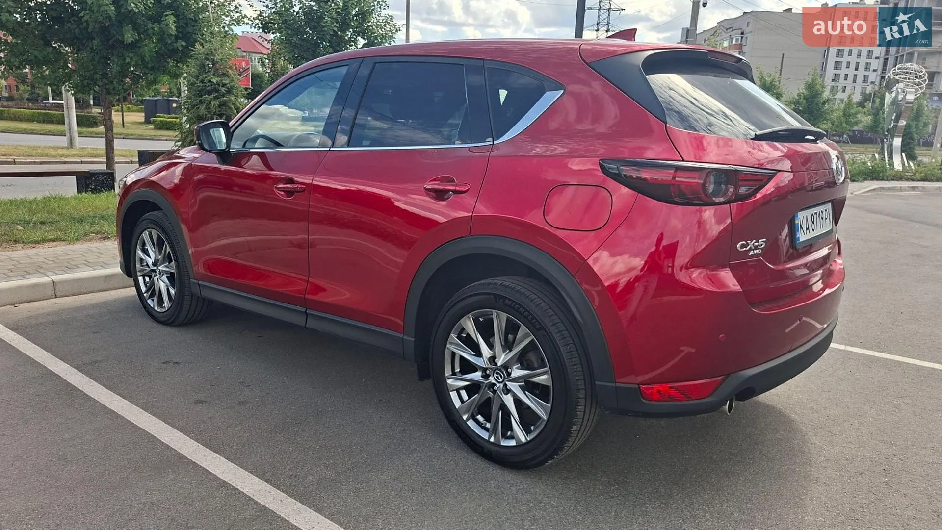 2020 Mazda CX-5 - мініатюра 6