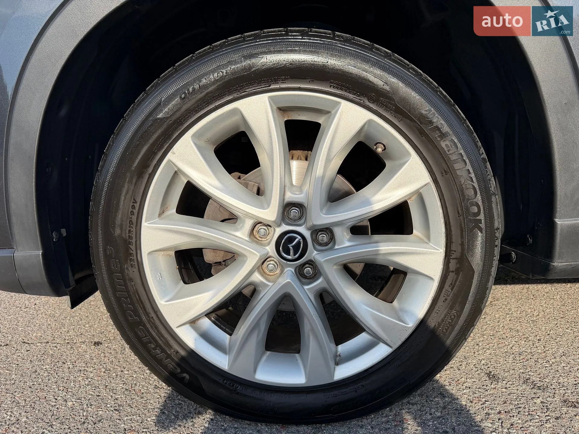 2013 Mazda CX-5 - мініатюра 20