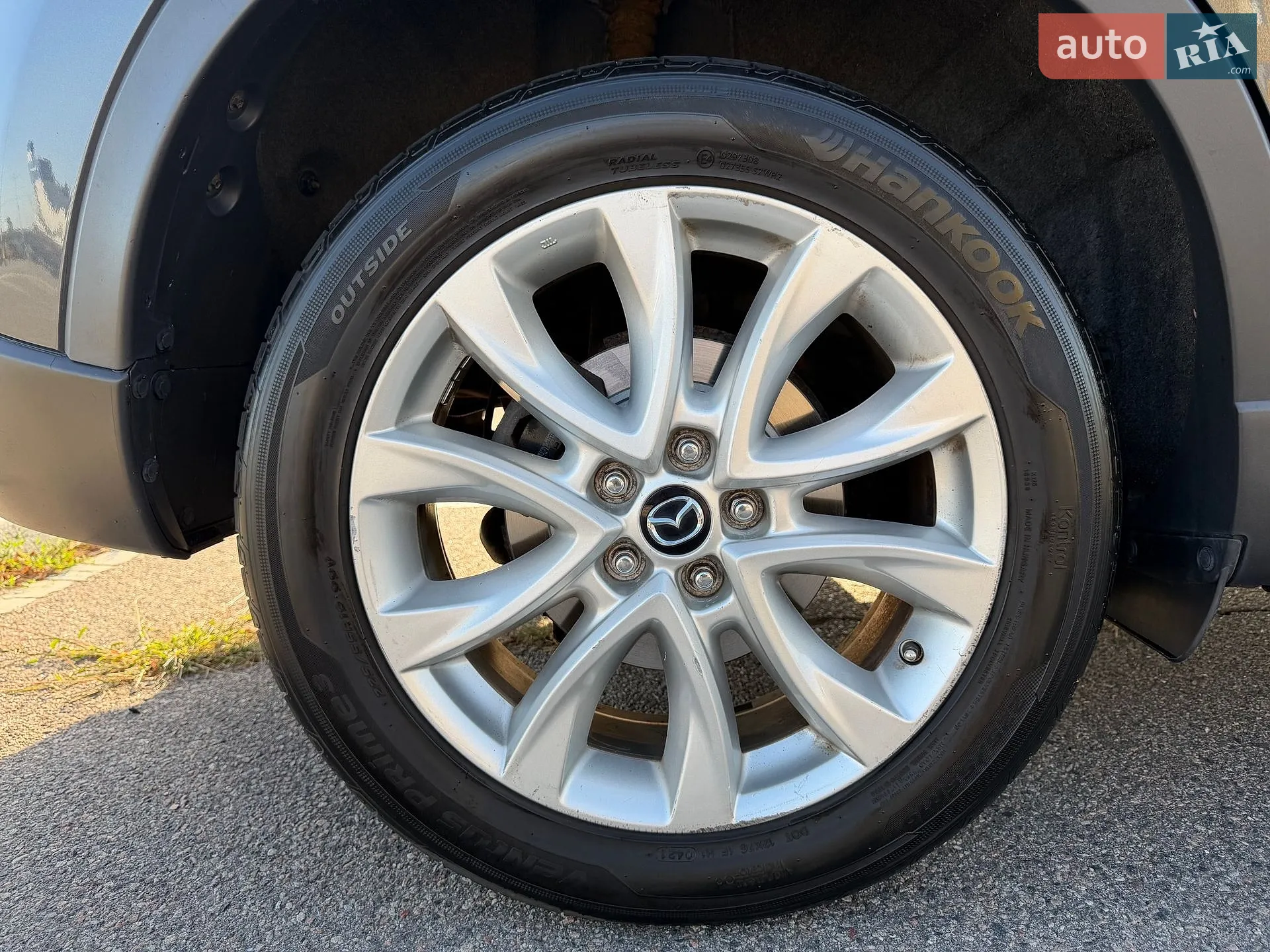 2013 Mazda CX-5 - мініатюра 22