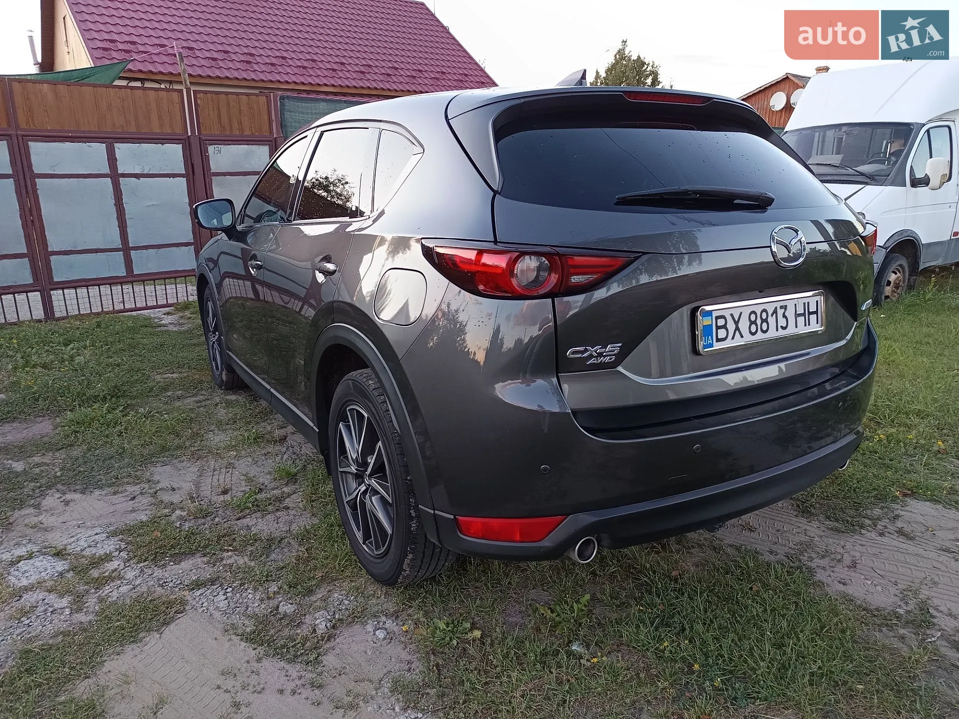 2017 Mazda CX-5 - мініатюра 4