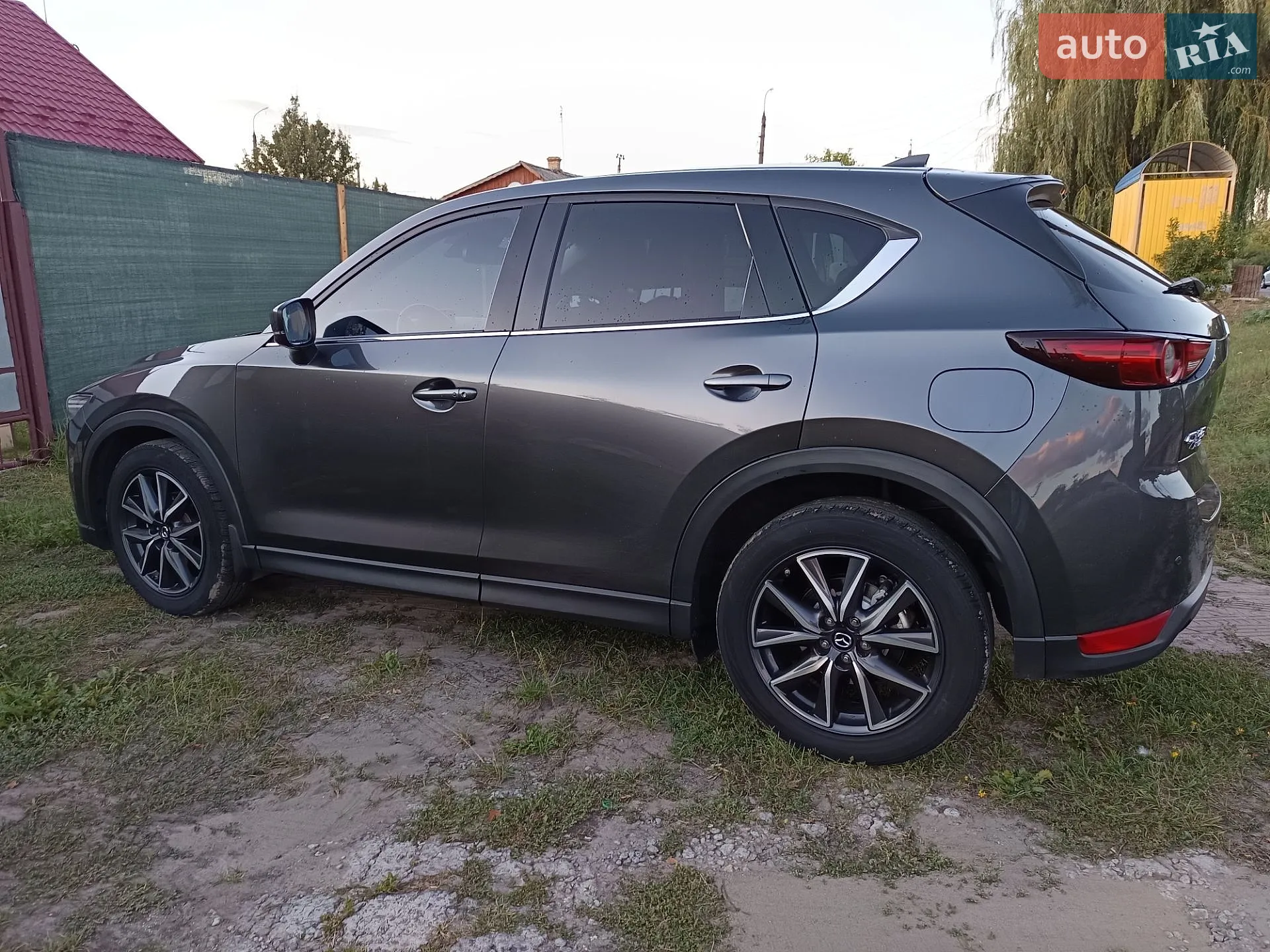 2017 Mazda CX-5 - мініатюра 3