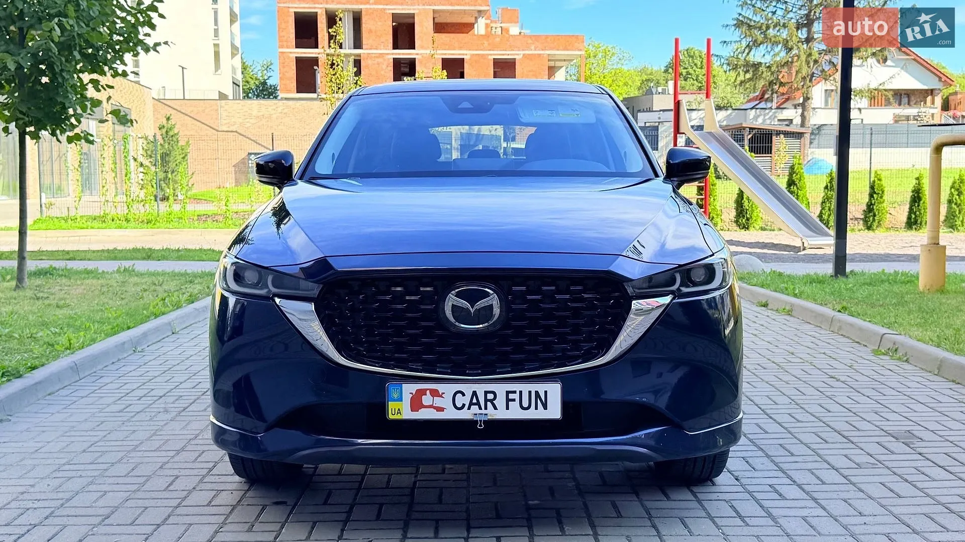 2024 Mazda CX-5 - мініатюра 2