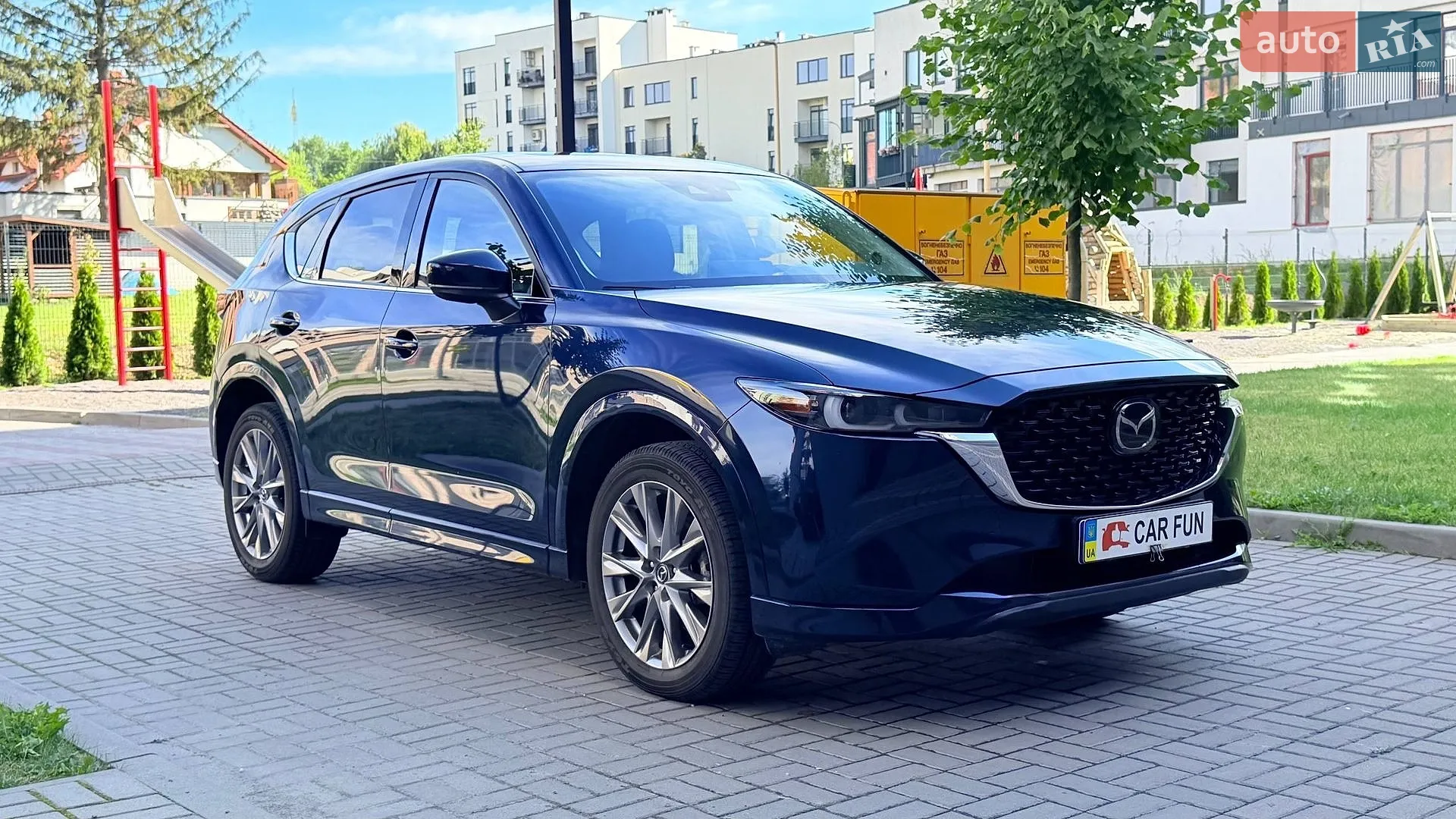 2024 Mazda CX-5 - мініатюра 3