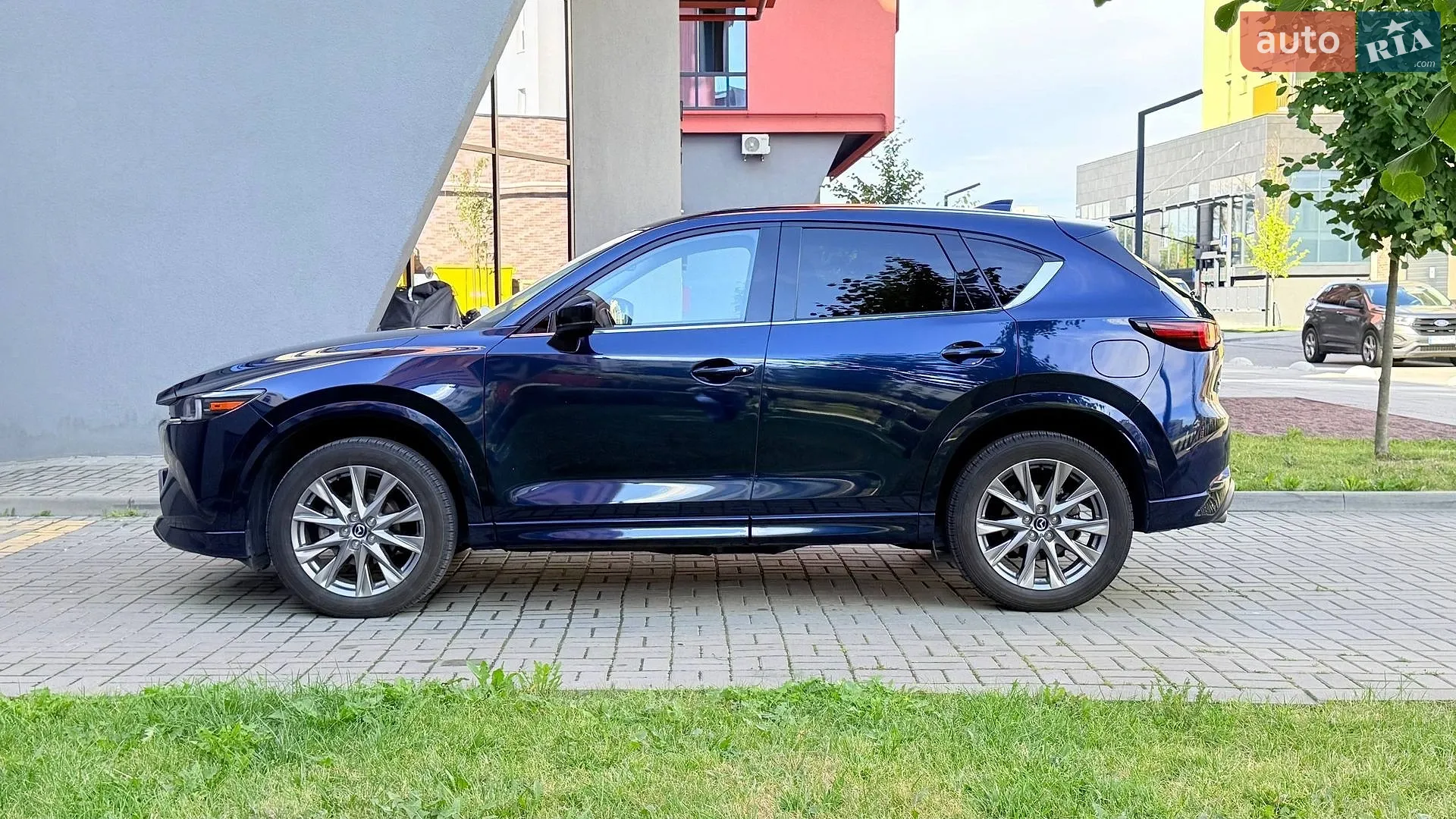 2024 Mazda CX-5 - мініатюра 4
