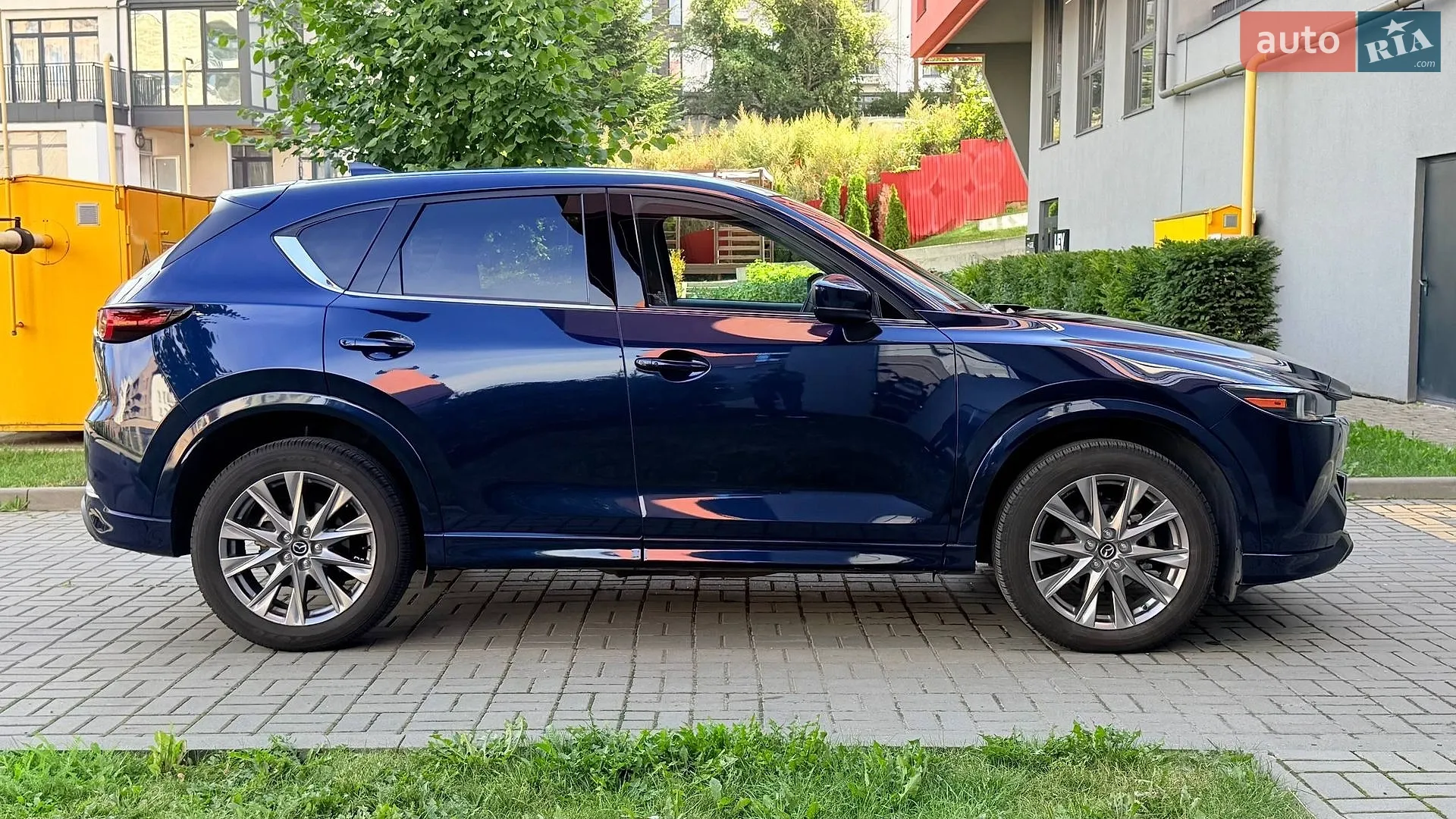 2024 Mazda CX-5 - мініатюра 5