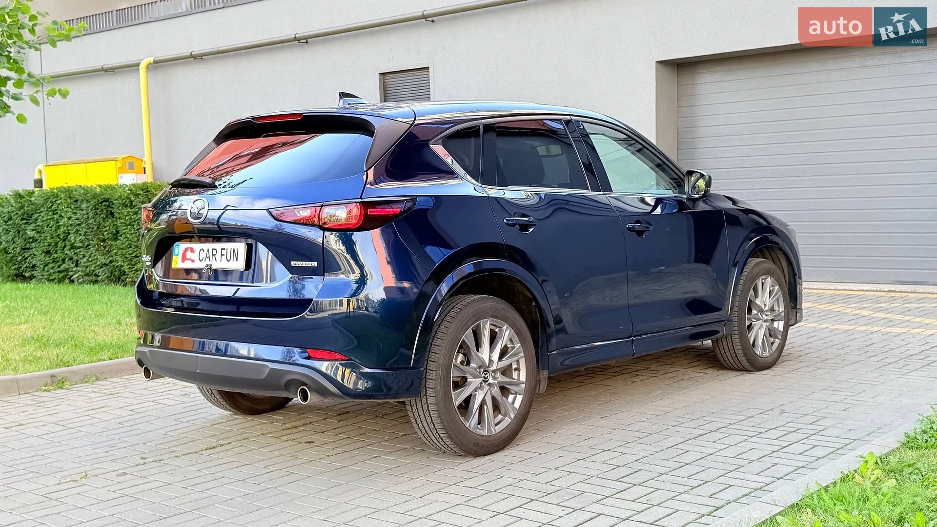 2024 Mazda CX-5 - мініатюра 6