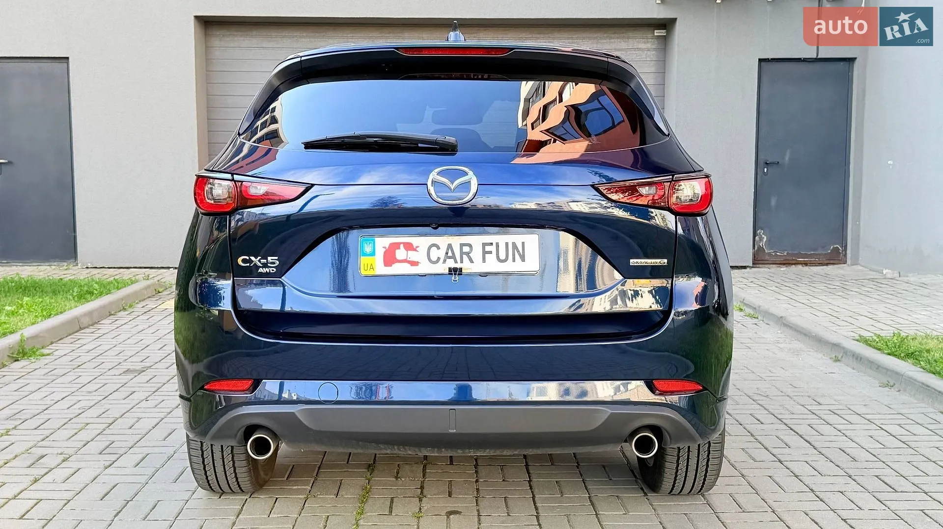 2024 Mazda CX-5 - мініатюра 7