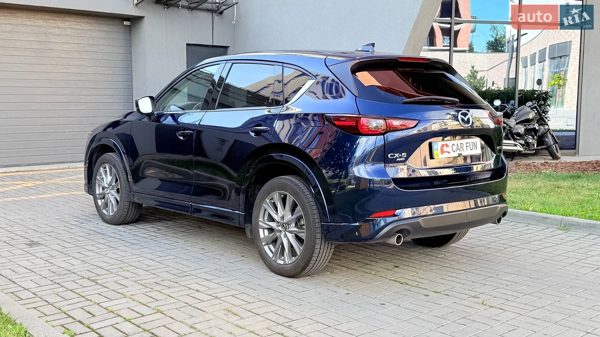 2024 Mazda CX-5 - мініатюра 8