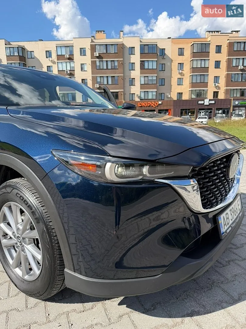 2022 Mazda CX-5 - мініатюра 5