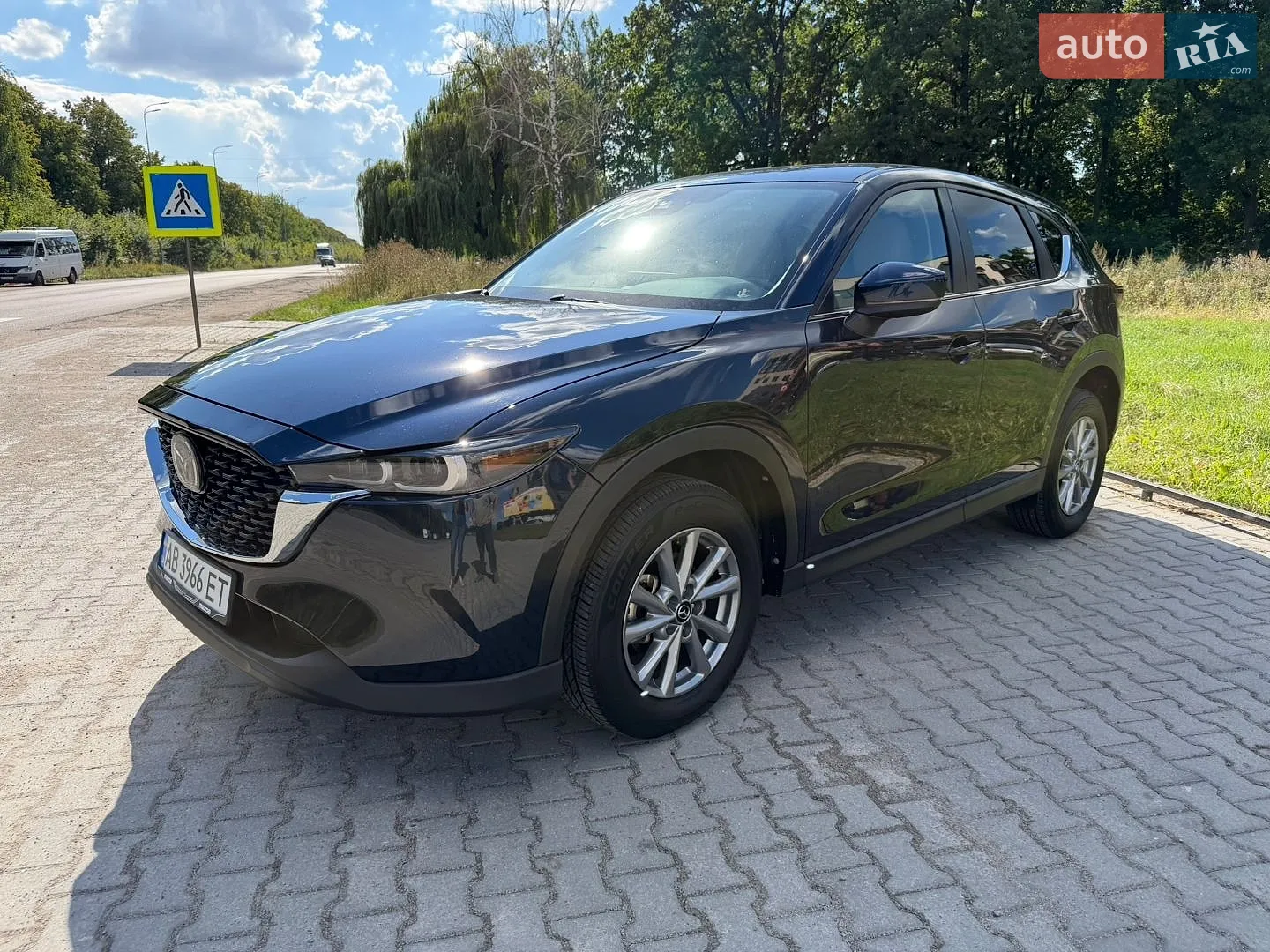 2022 Mazda CX-5 - фото 1