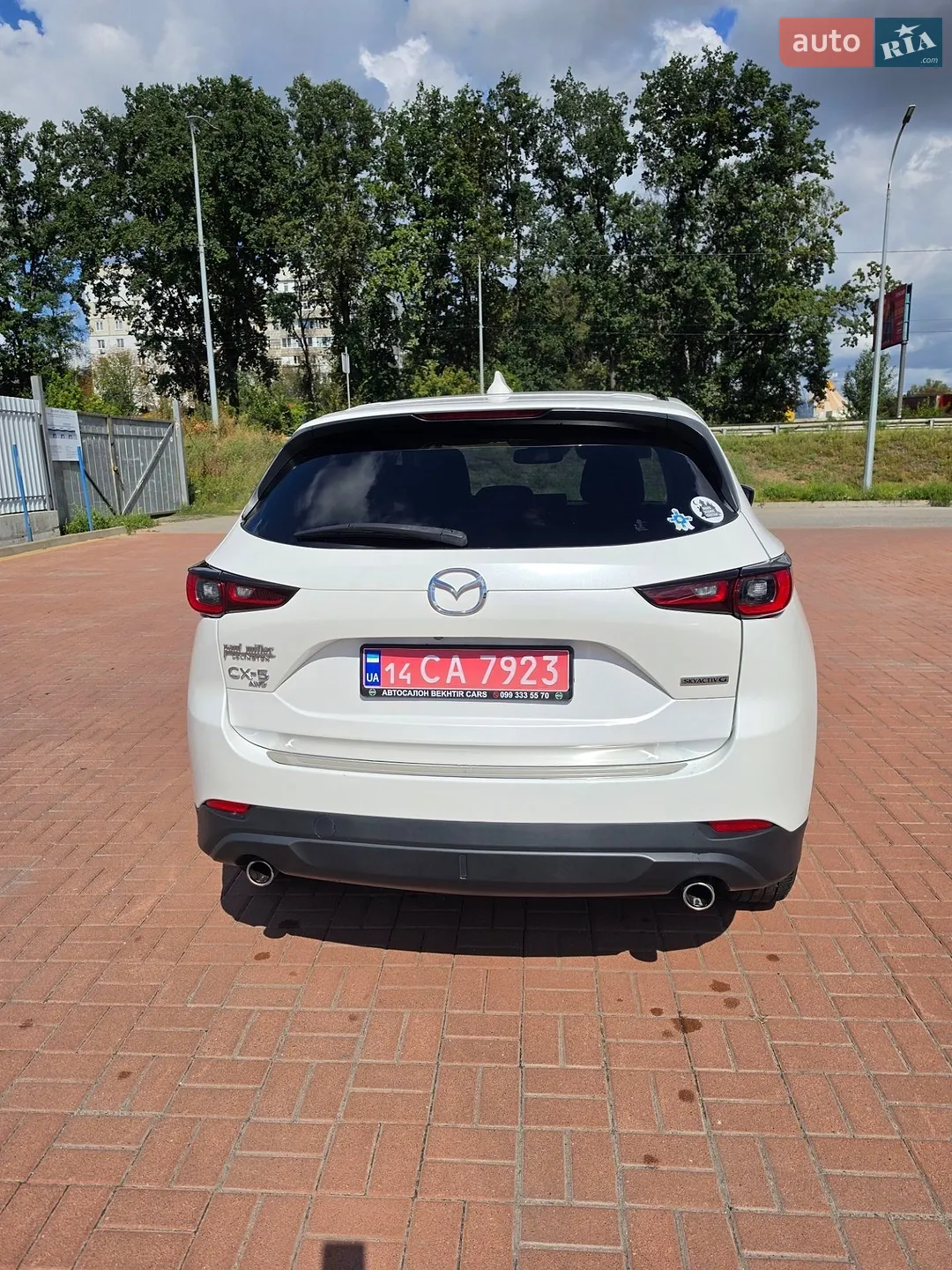 2022 Mazda CX-5 - мініатюра 6