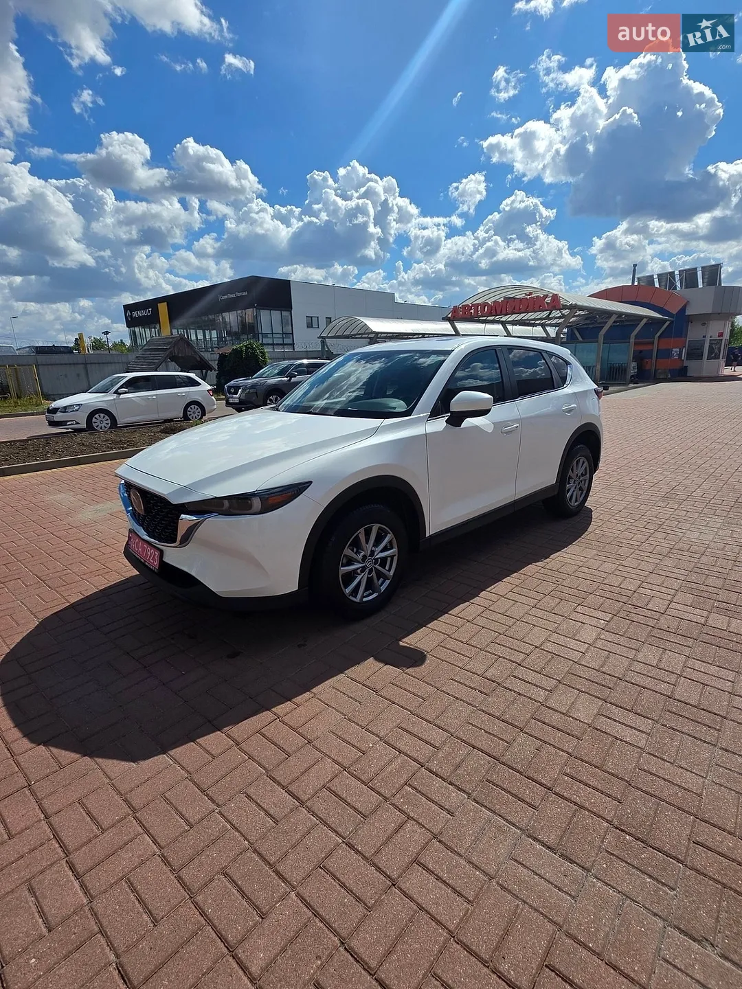 2022 Mazda CX-5 - мініатюра 10