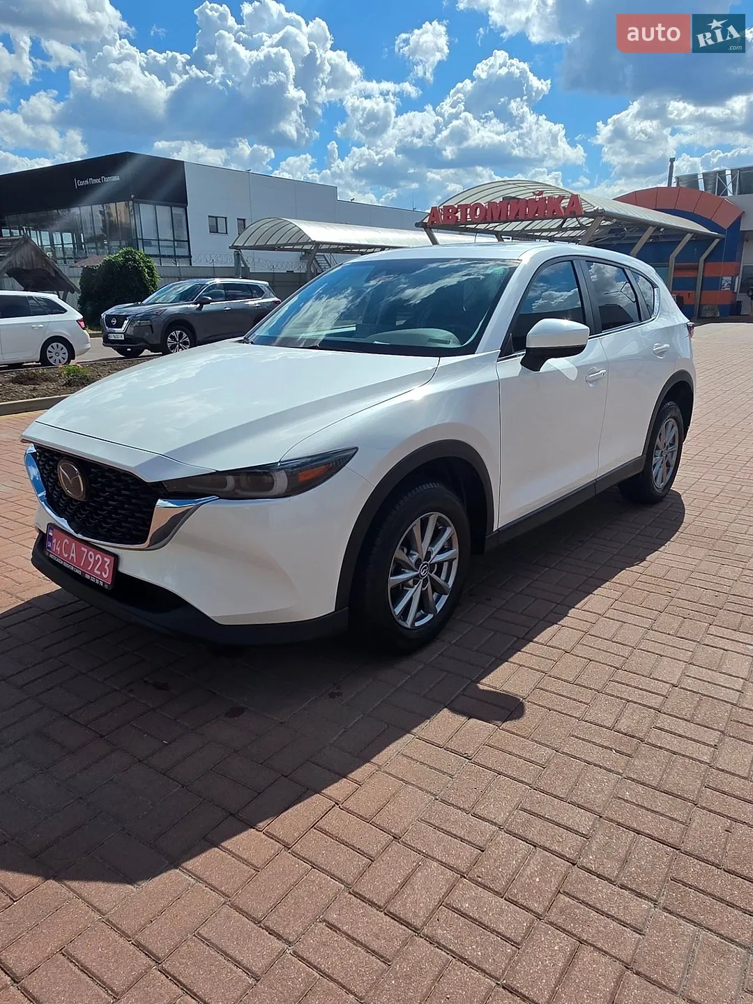 2022 Mazda CX-5 - мініатюра 11