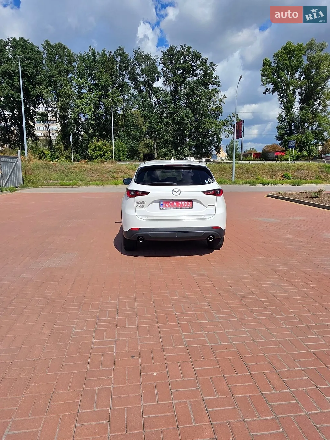 2022 Mazda CX-5 - мініатюра 13