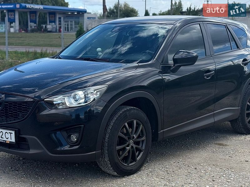 Mazda CX-5 2014