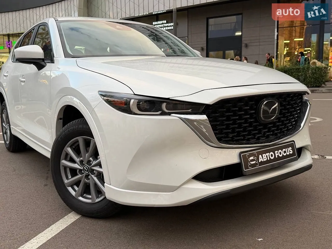2024 Mazda CX-5 - мініатюра 2