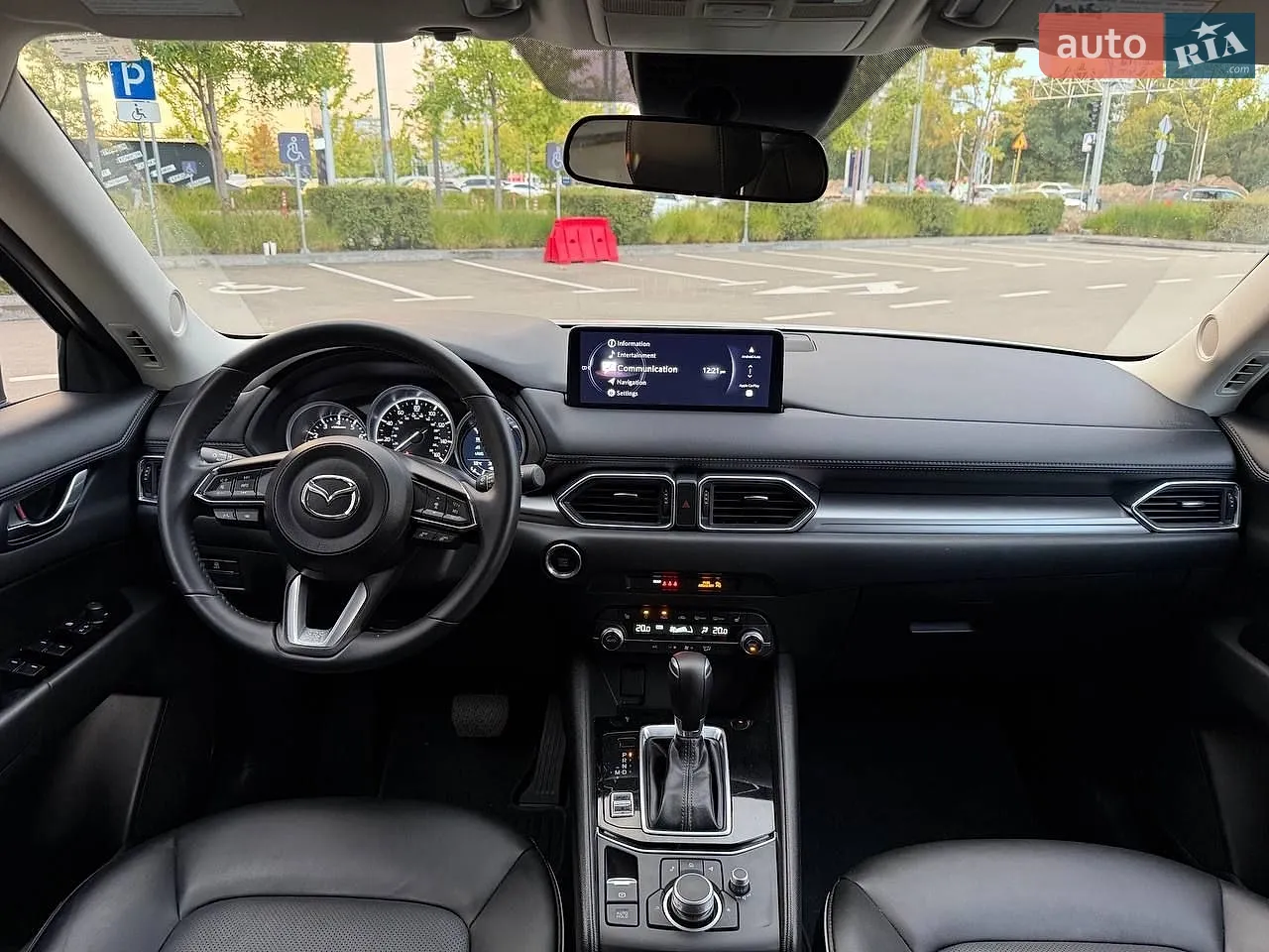 2024 Mazda CX-5 - мініатюра 14