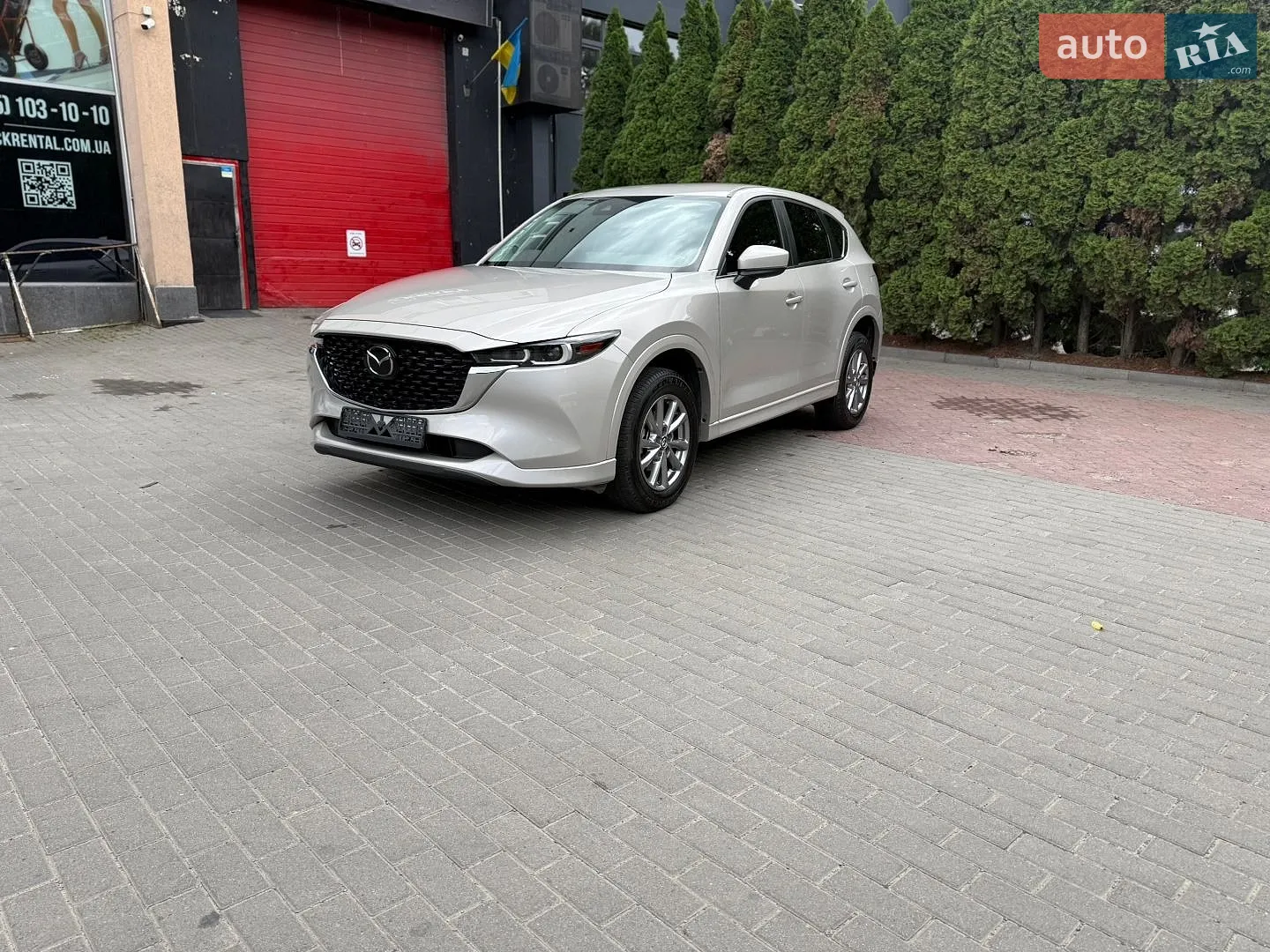 2023 Mazda CX-5 - мініатюра 3