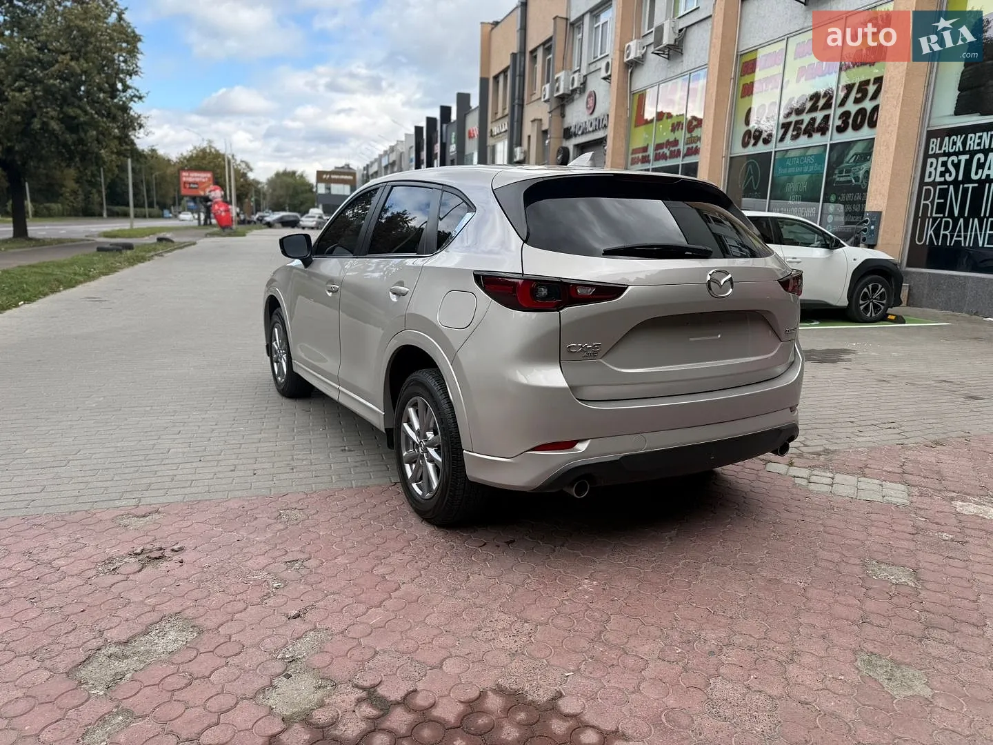 2023 Mazda CX-5 - мініатюра 5