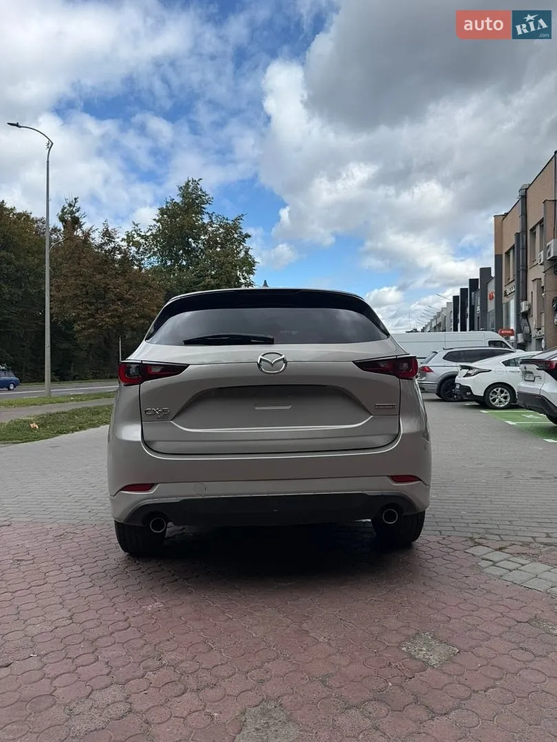 2023 Mazda CX-5 - мініатюра 14