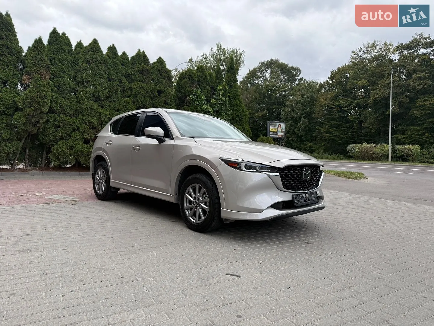 2023 Mazda CX-5 - мініатюра 8