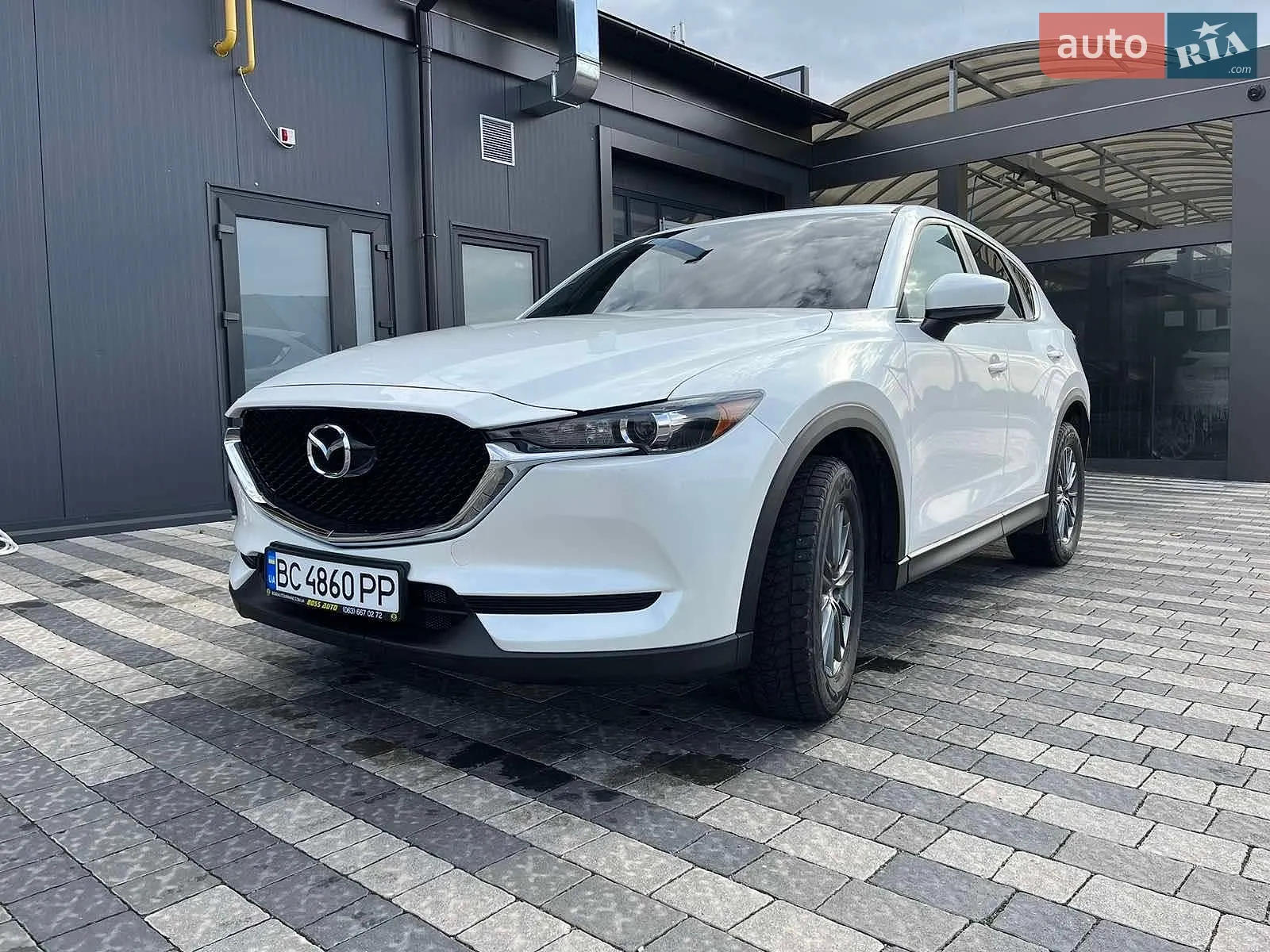 2019 Mazda CX-5 - мініатюра 2