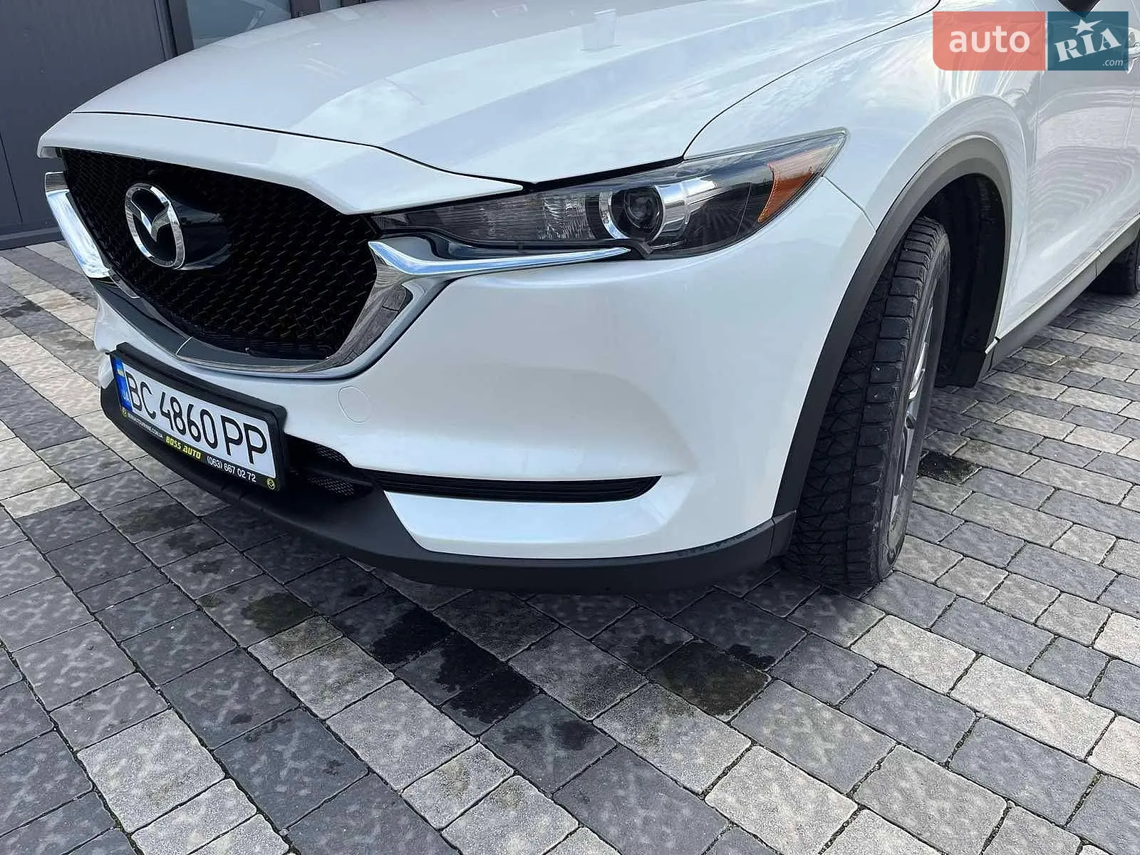 2019 Mazda CX-5 - мініатюра 3