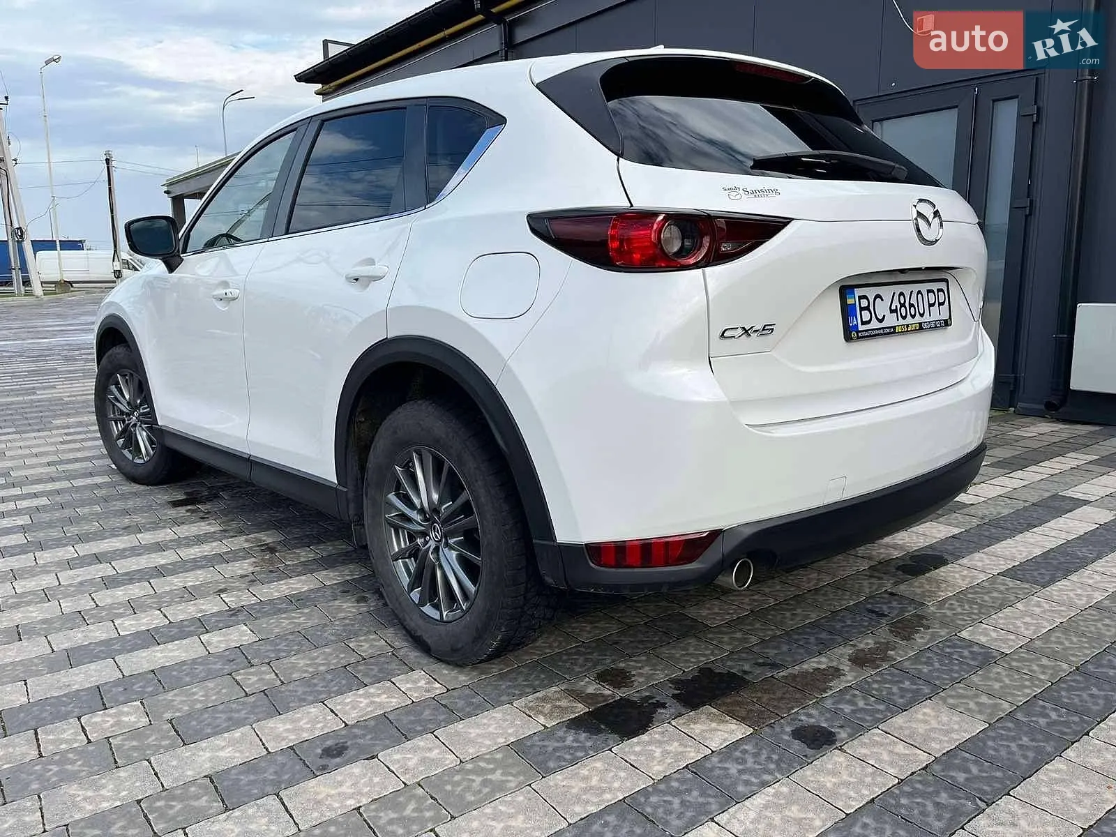 2019 Mazda CX-5 - мініатюра 4