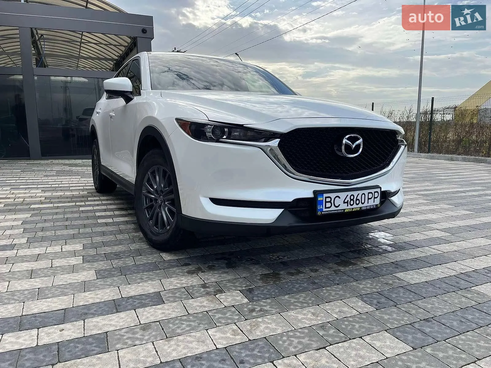 2019 Mazda CX-5 - мініатюра 10