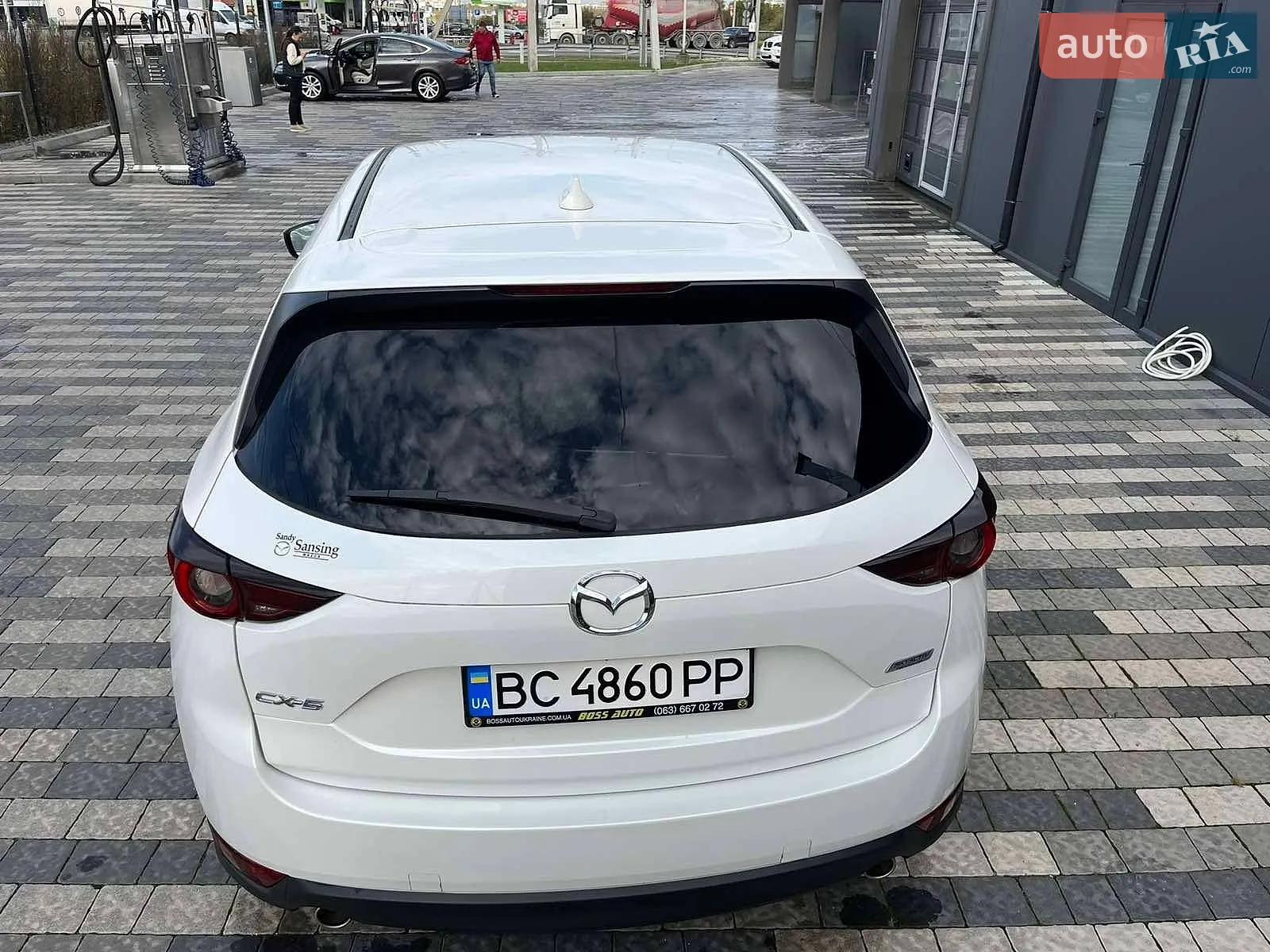 2019 Mazda CX-5 - мініатюра 13