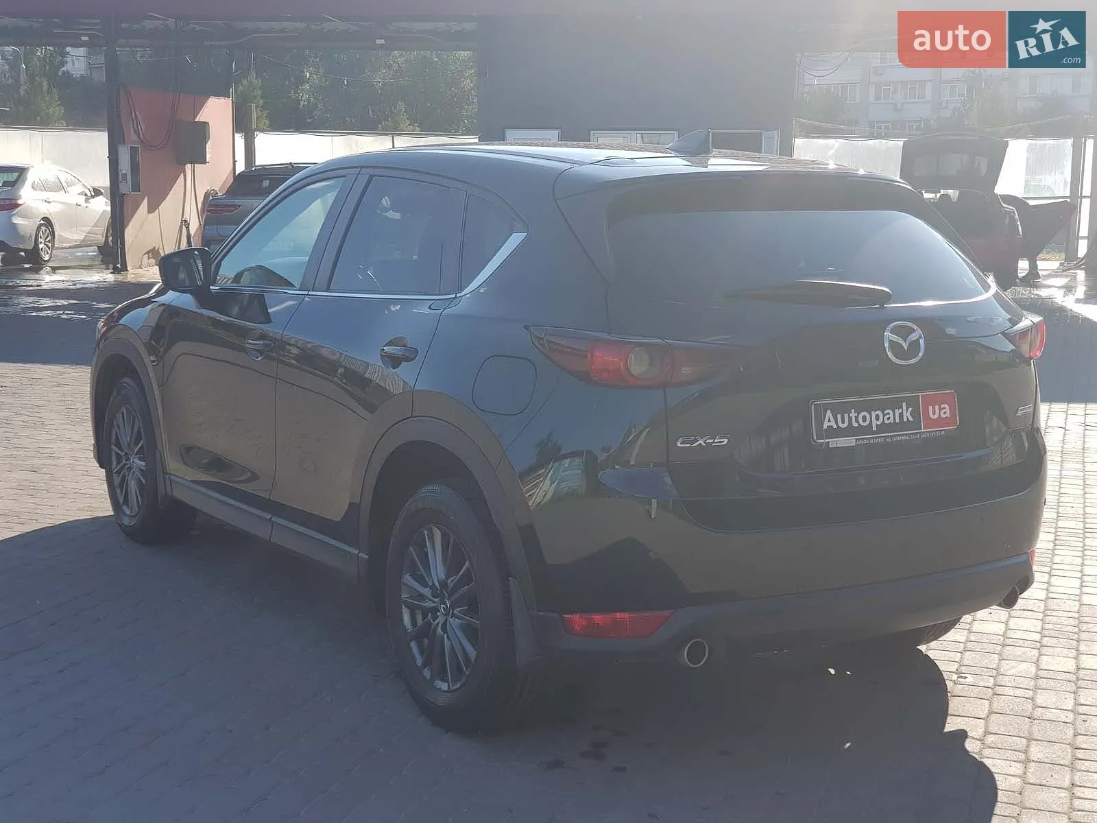 2019 Mazda CX-5 - мініатюра 4