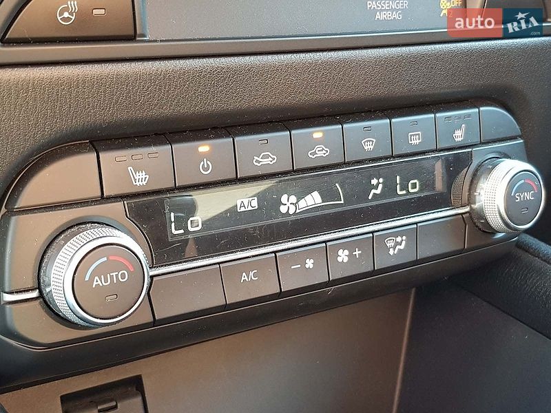 Внедорожник / Кроссовер Mazda CX-5 2019 в Харькове