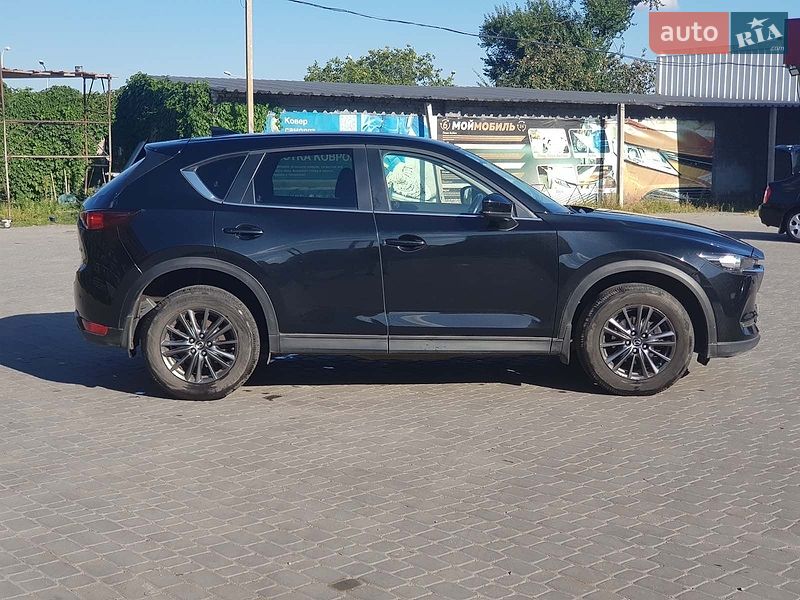 Внедорожник / Кроссовер Mazda CX-5 2019 в Харькове