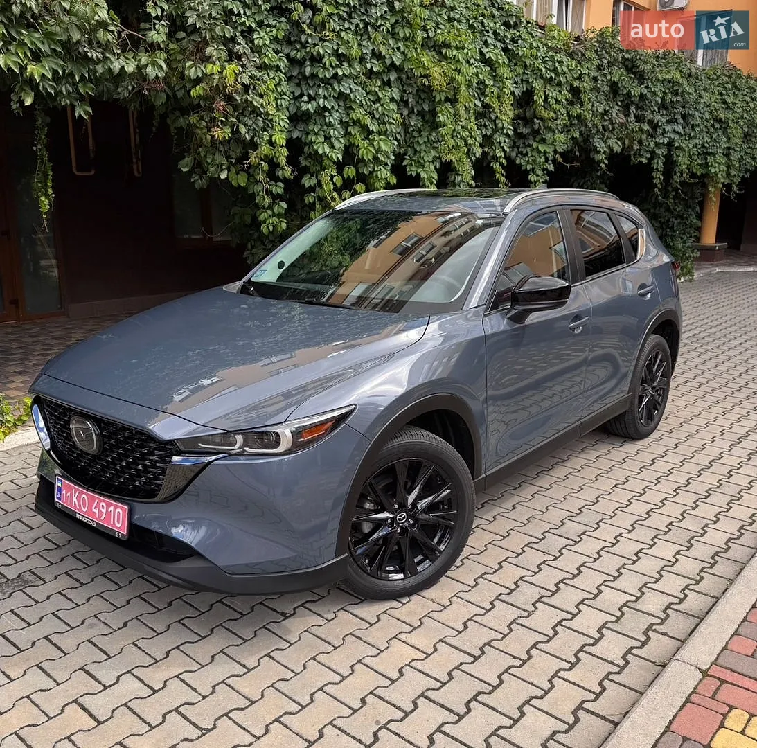 2024 Mazda CX-5 - фото 1