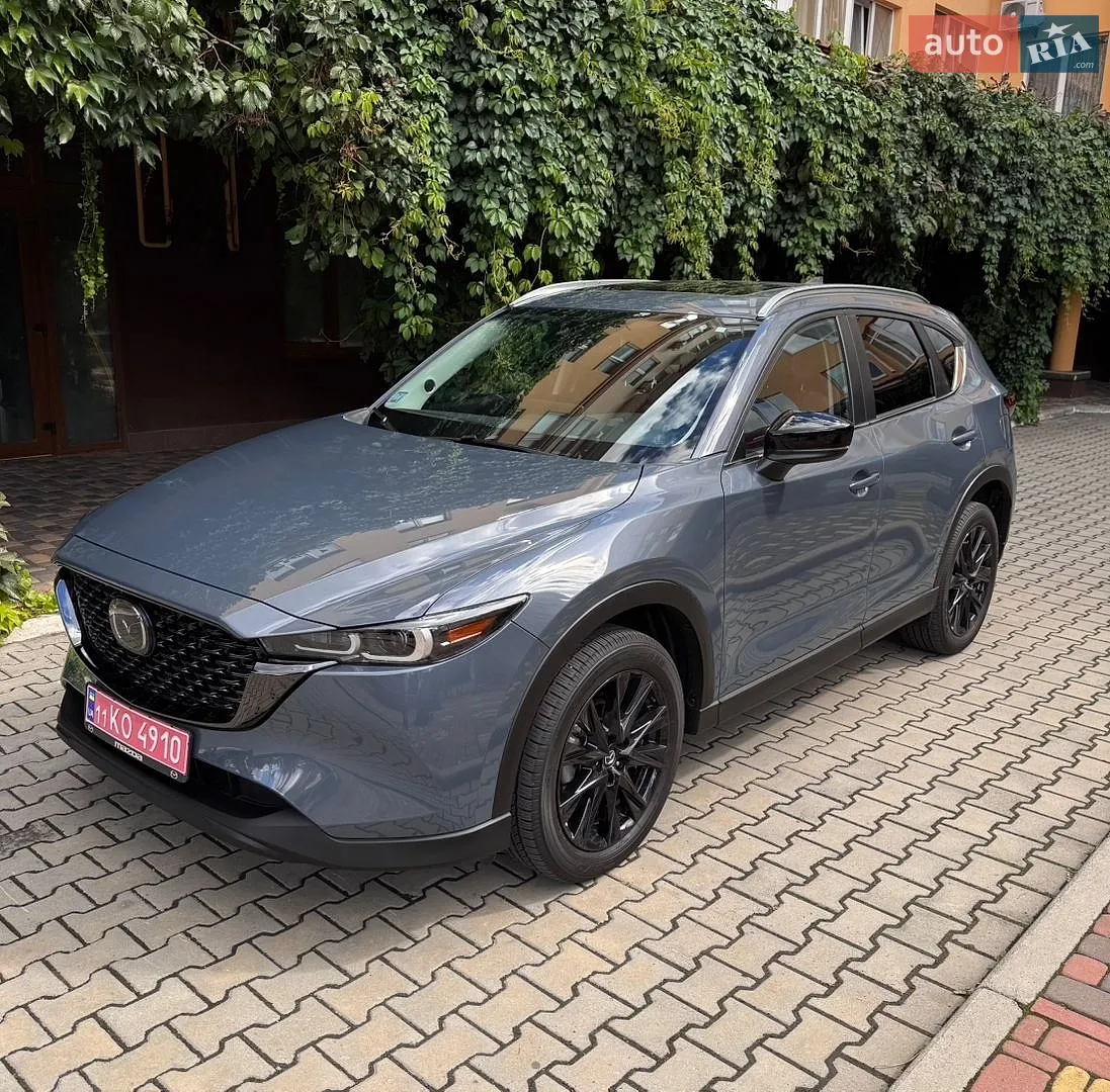 2024 Mazda CX-5 - мініатюра 2