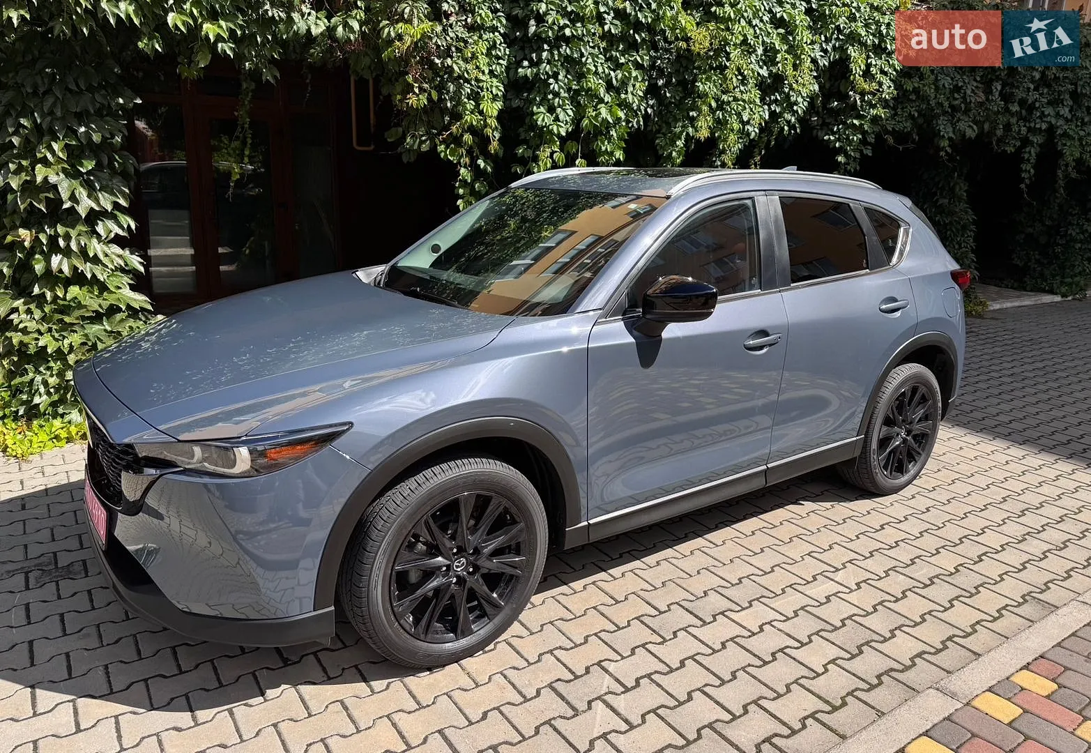 2024 Mazda CX-5 - мініатюра 3