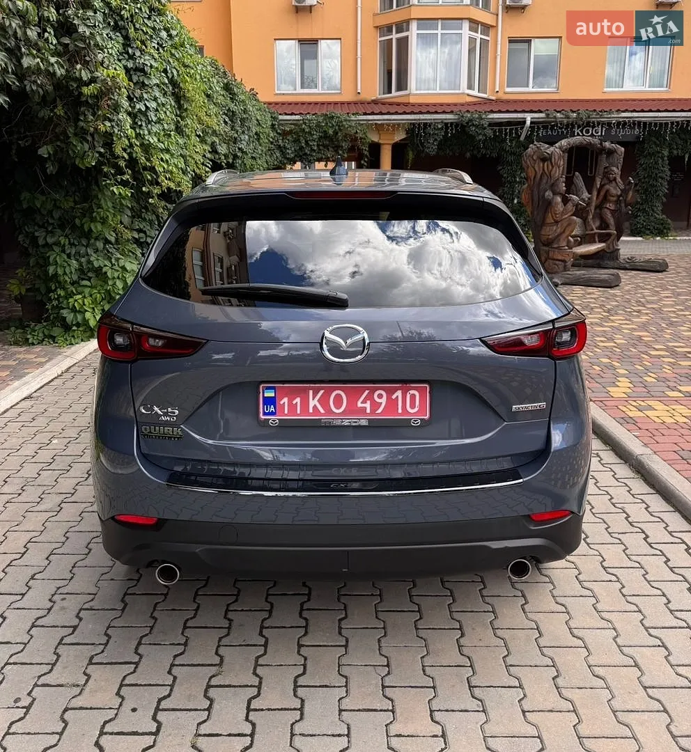 2024 Mazda CX-5 - мініатюра 7