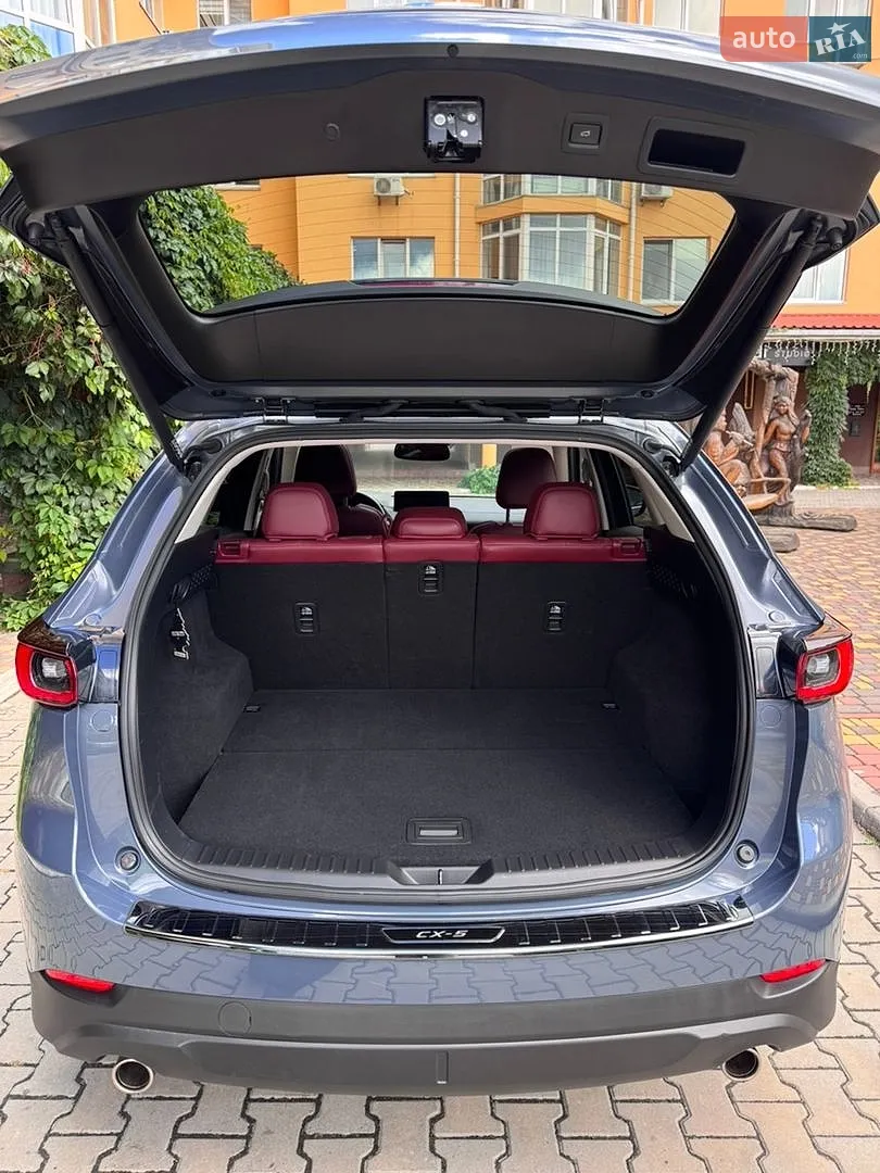 2024 Mazda CX-5 - мініатюра 8
