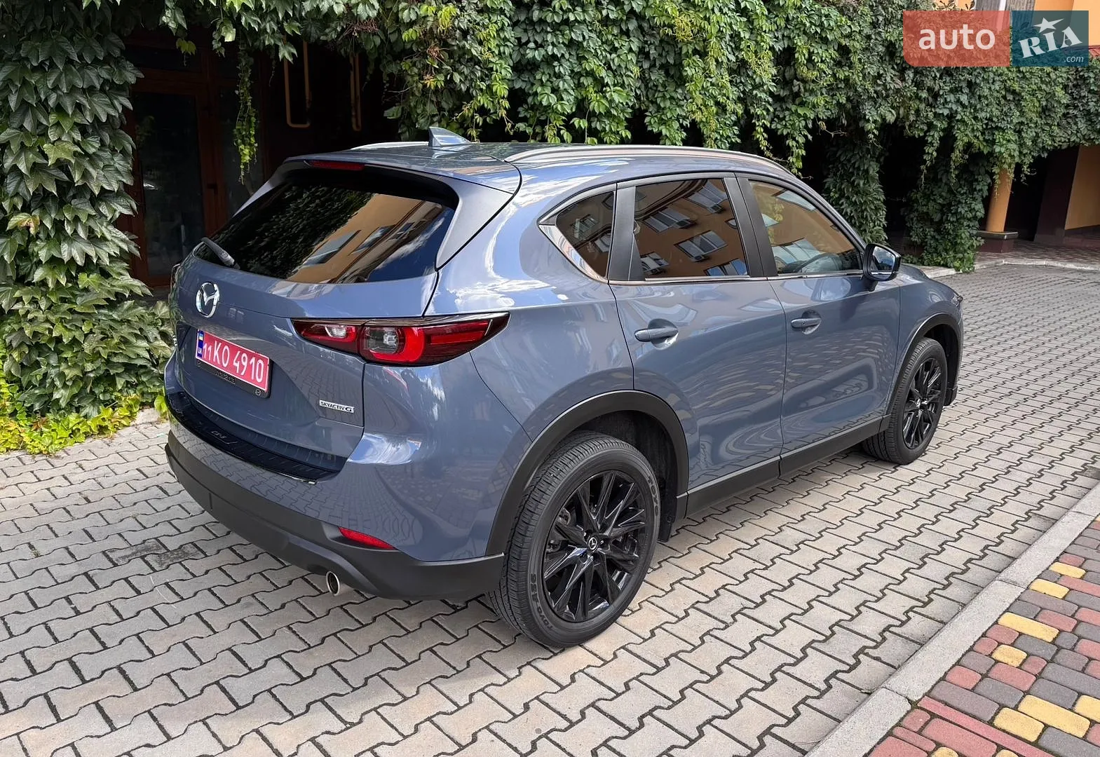 2024 Mazda CX-5 - мініатюра 10