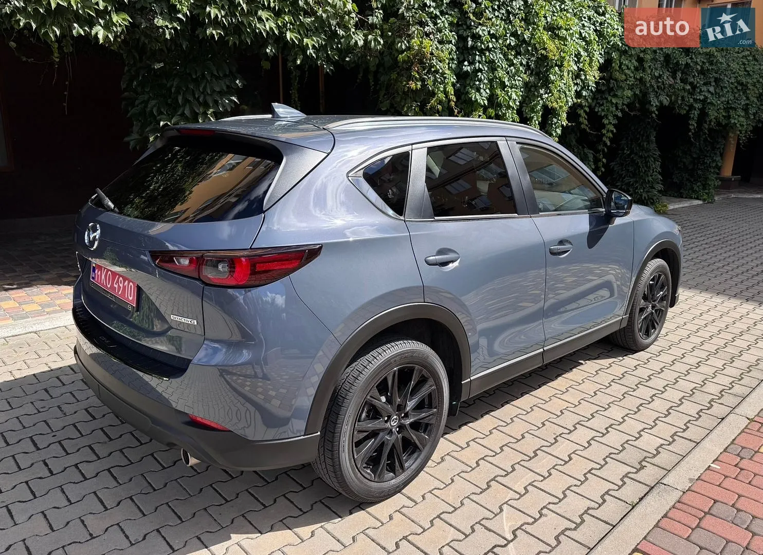 2024 Mazda CX-5 - мініатюра 9