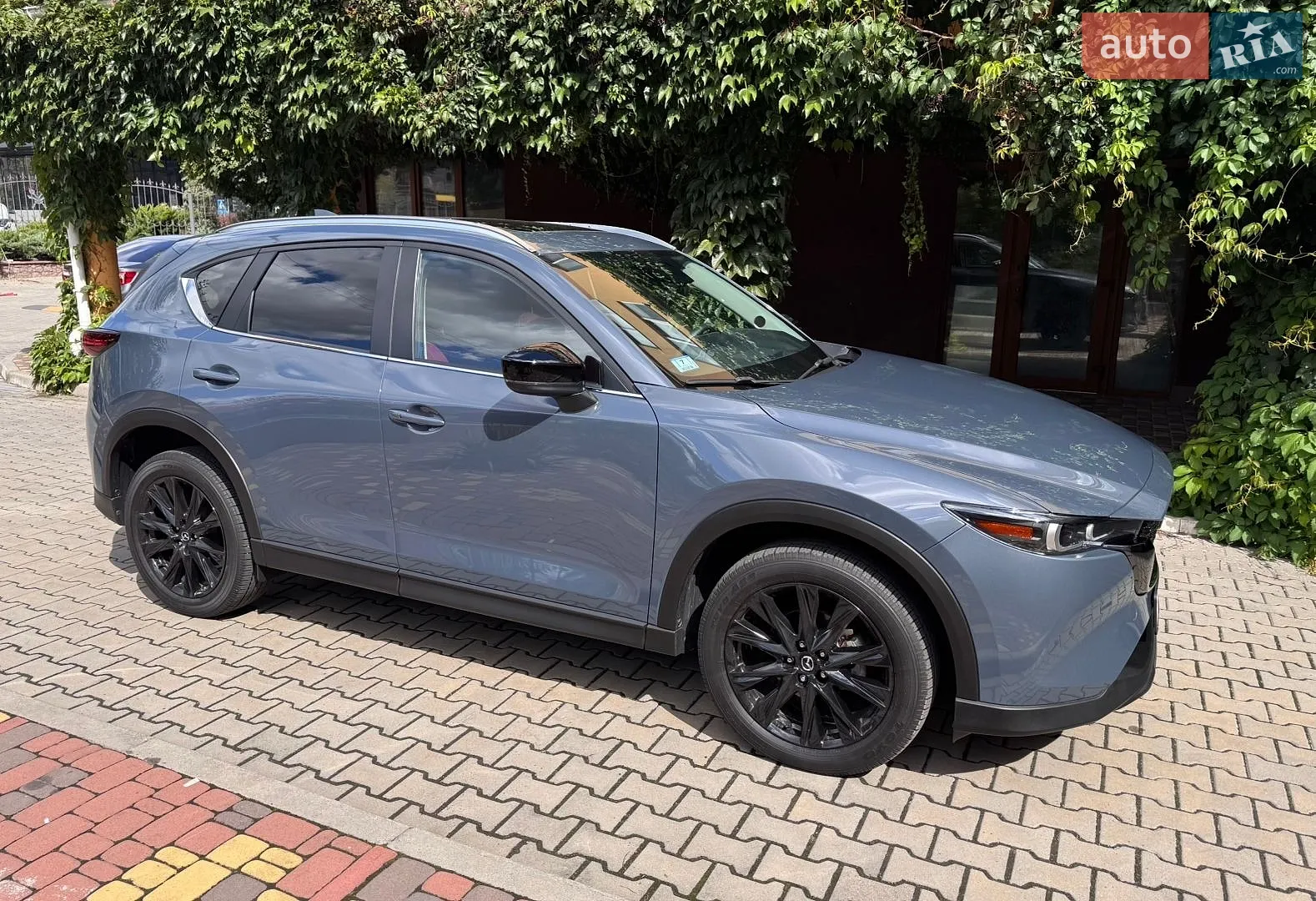 2024 Mazda CX-5 - мініатюра 12