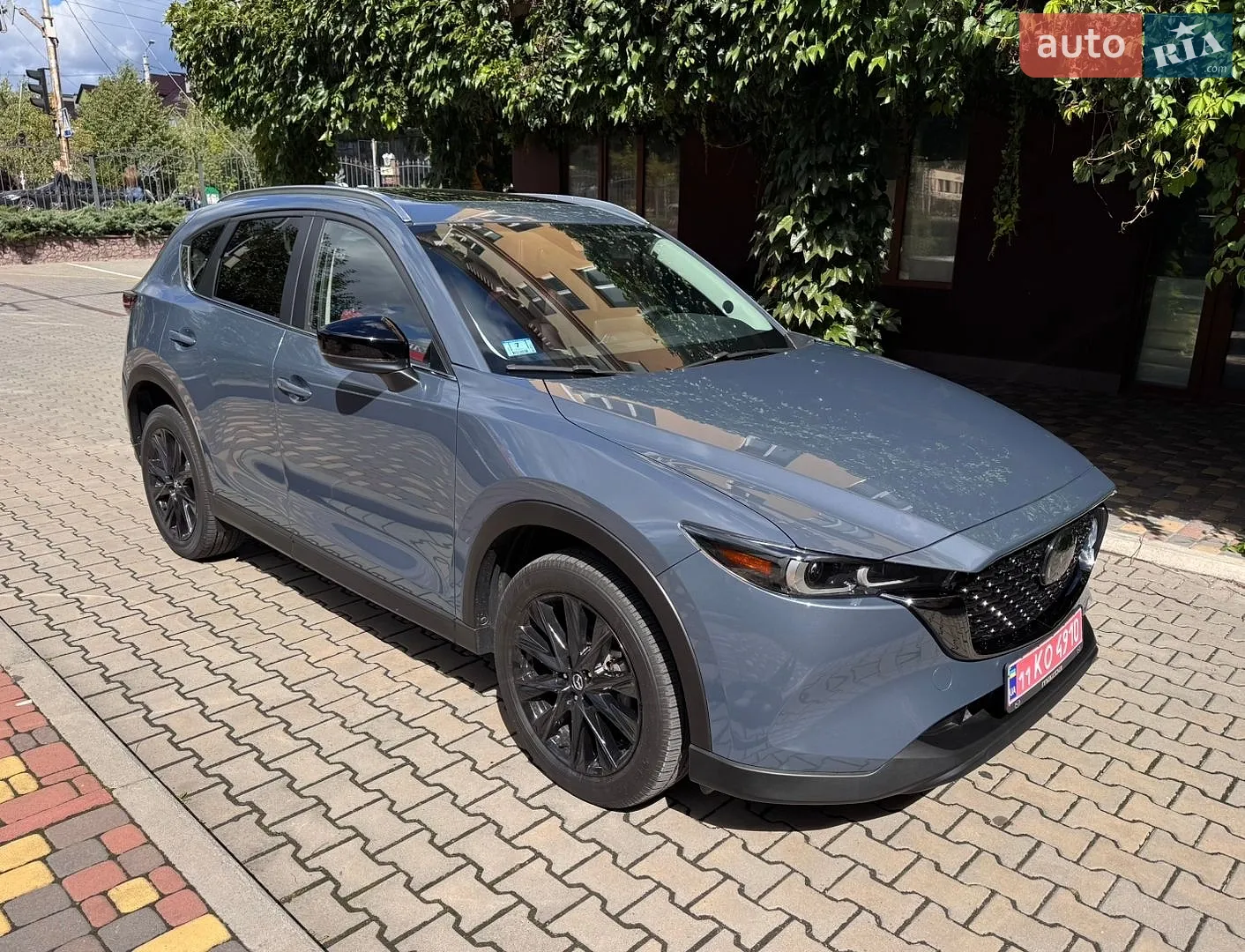 2024 Mazda CX-5 - мініатюра 13