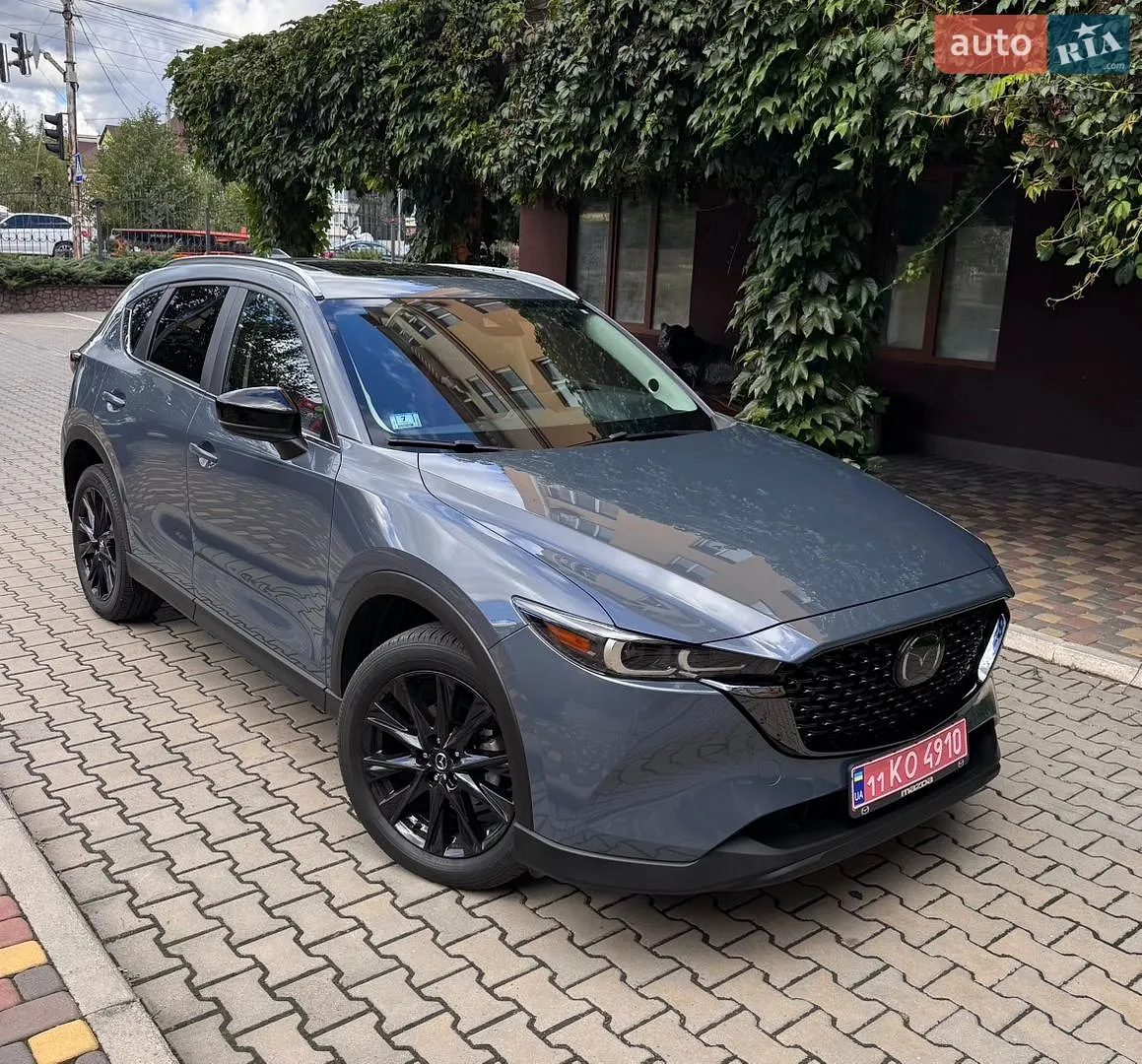 2024 Mazda CX-5 - мініатюра 15