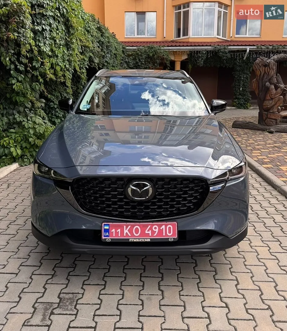 2024 Mazda CX-5 - мініатюра 16