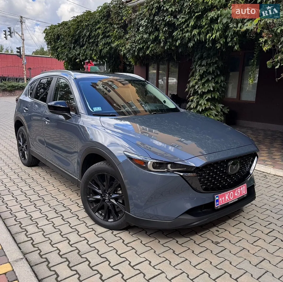 2024 Mazda CX-5 - мініатюра 14