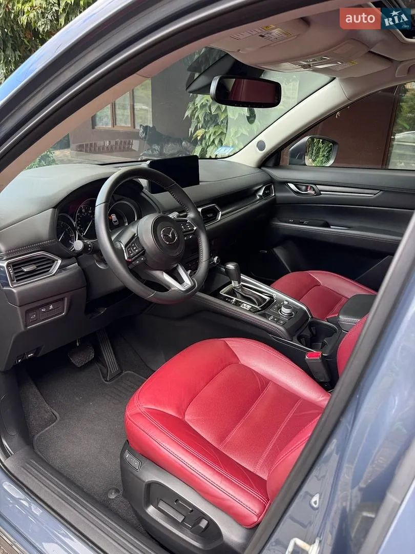 2024 Mazda CX-5 - мініатюра 21