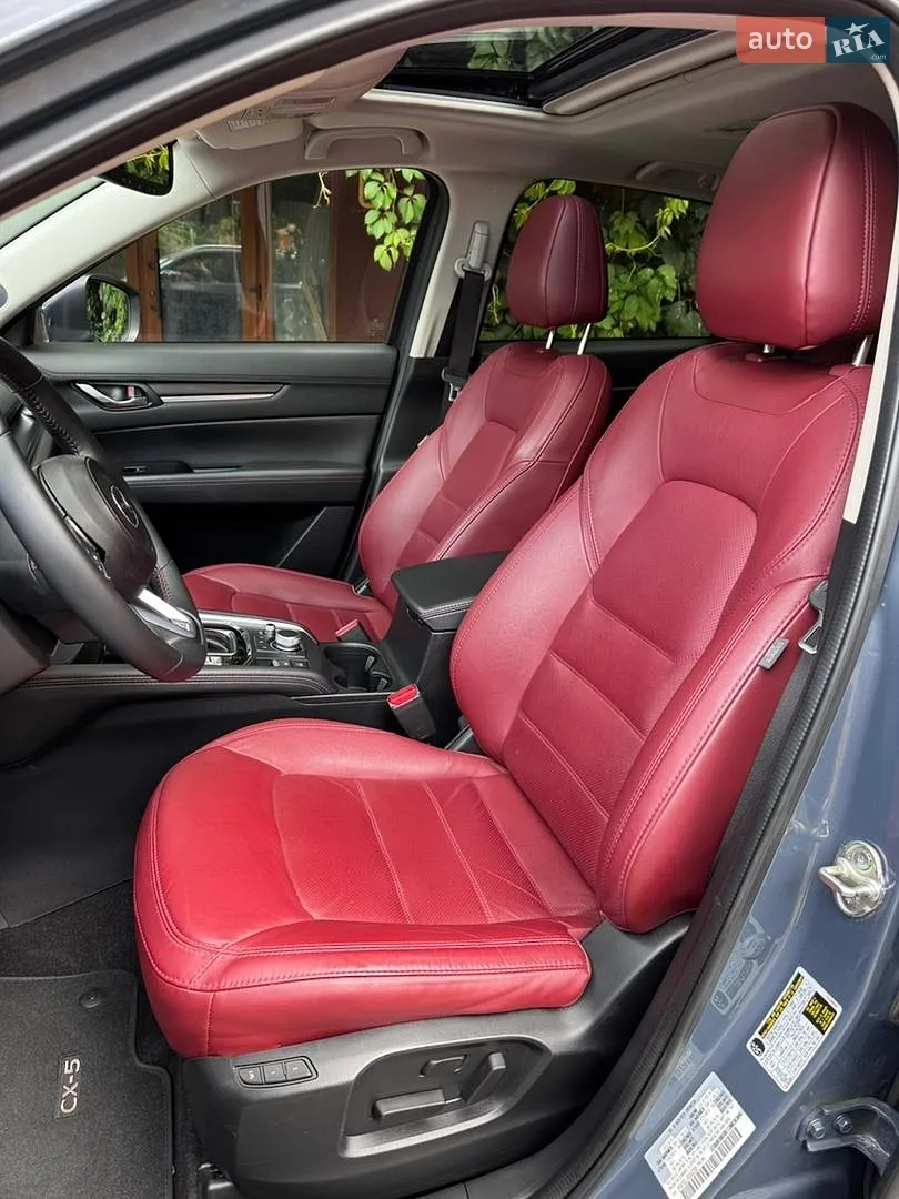 2024 Mazda CX-5 - мініатюра 22